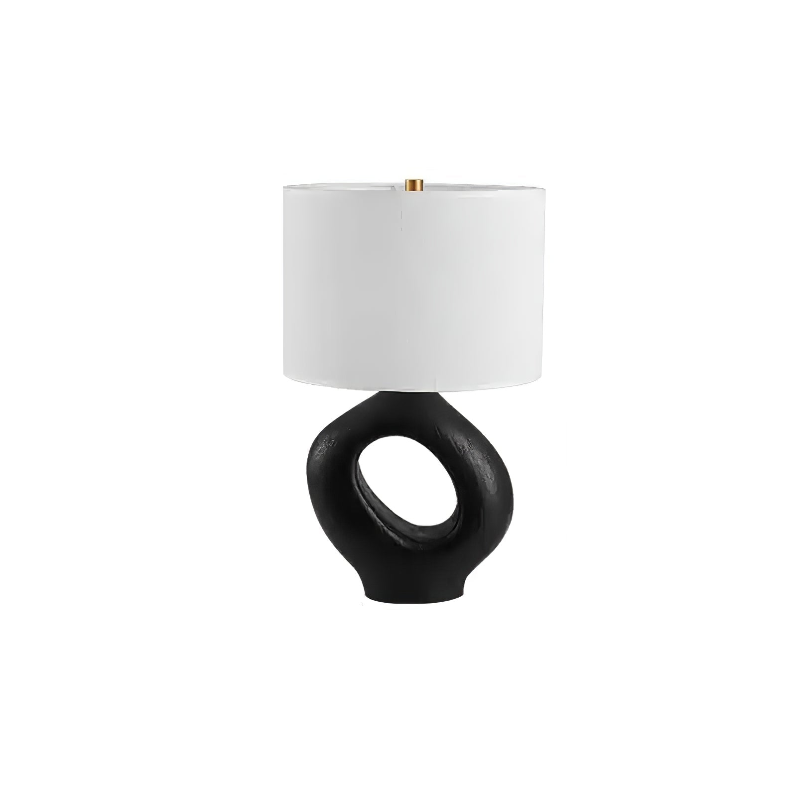 Amara Sculptural Table Lamp - Blowlighting