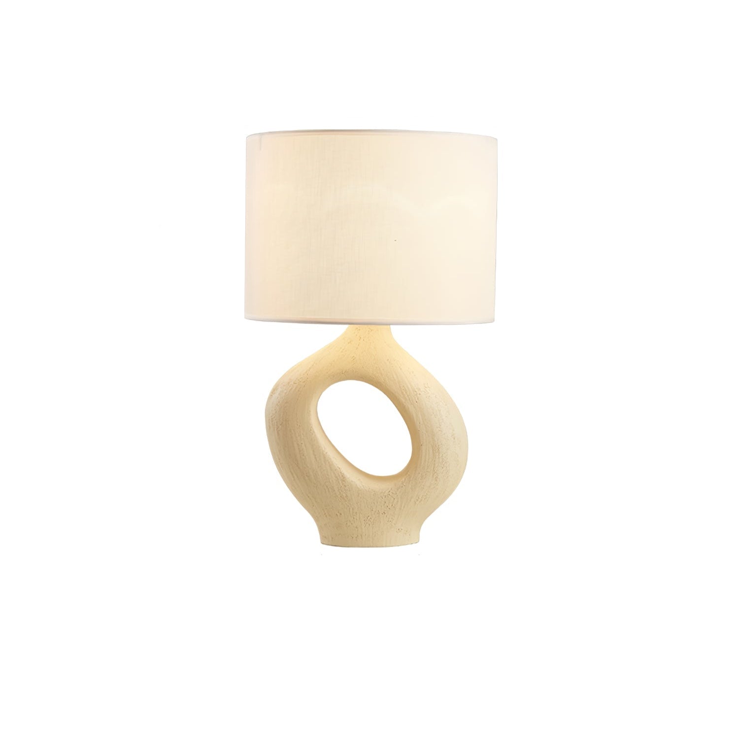 Amara Sculptural Table Lamp - Blowlighting