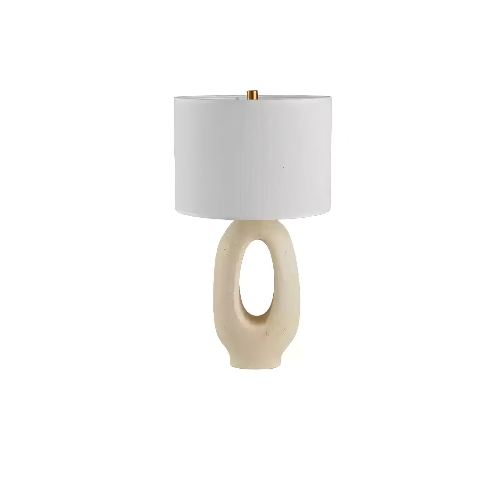 Amara Sculptural Table Lamp - Blowlighting