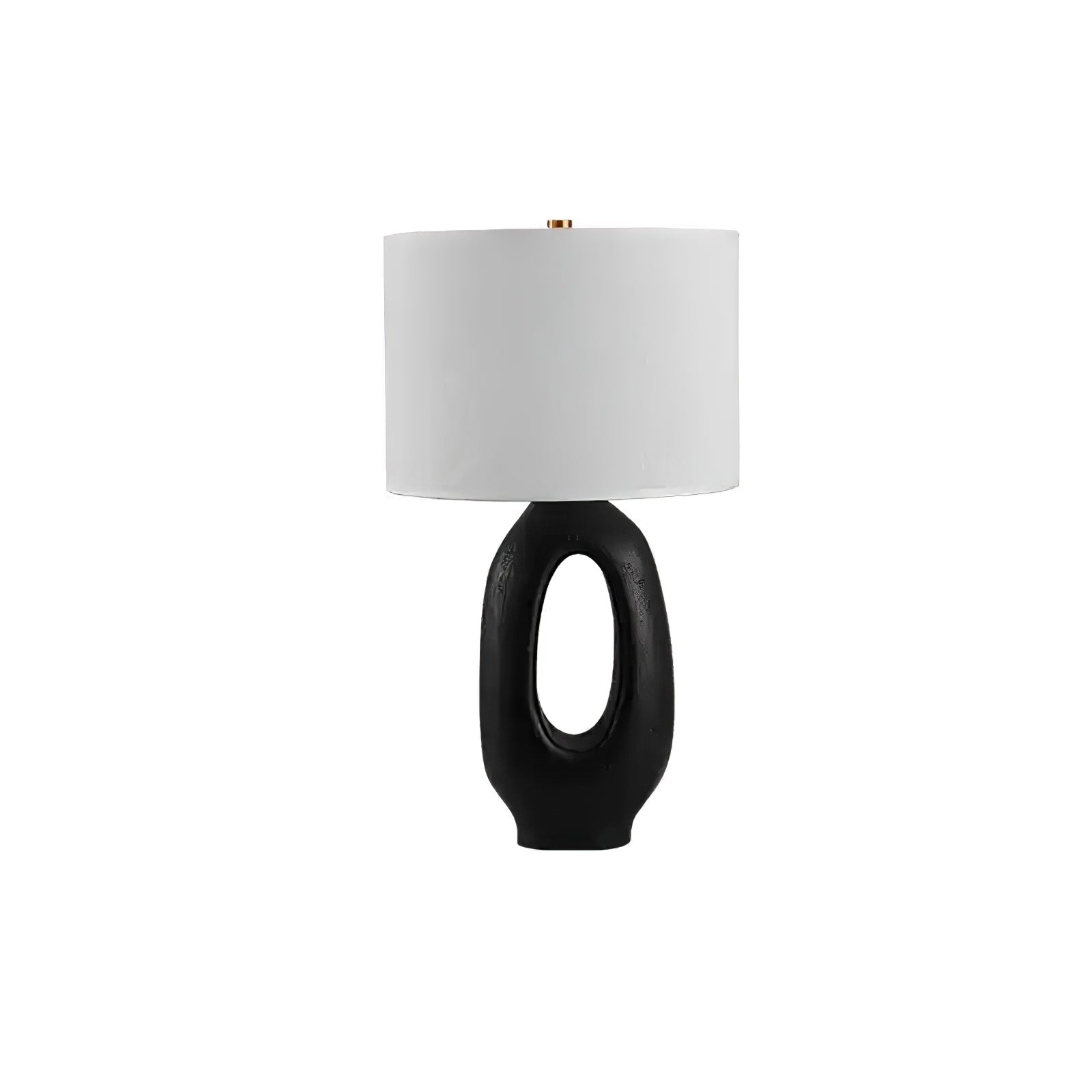 Amara Sculptural Table Lamp - Blowlighting