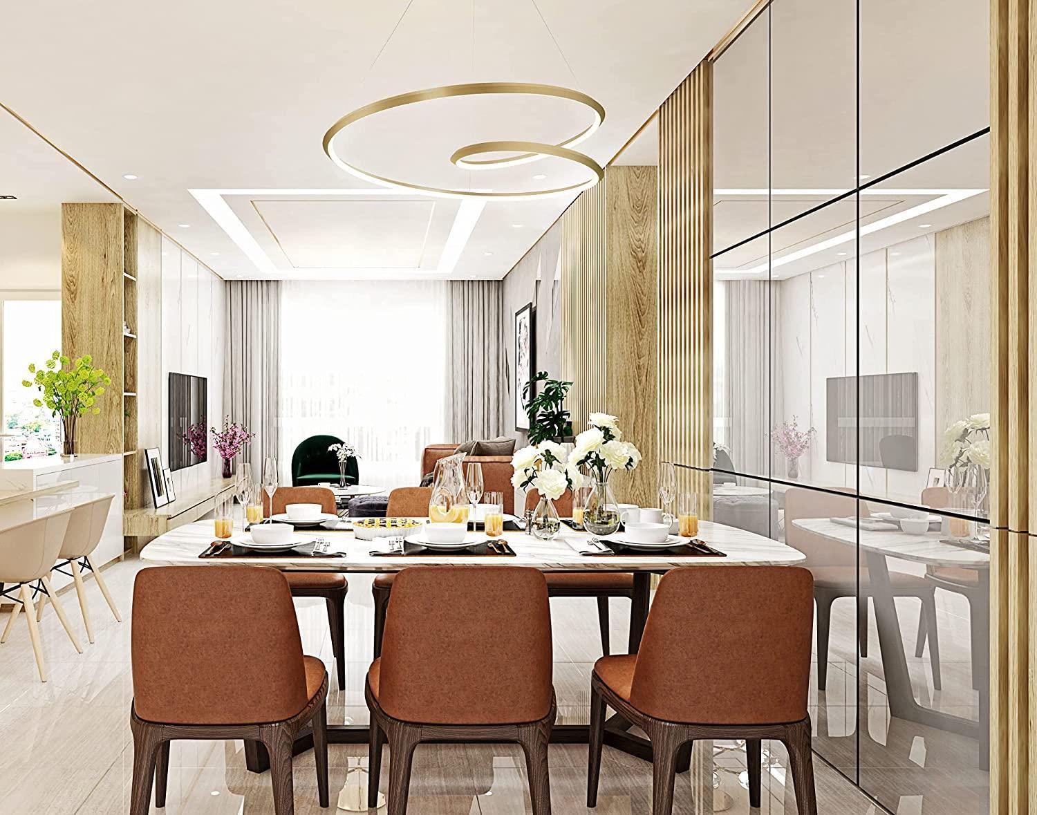 Ampersand Chandelier - Blowlighting