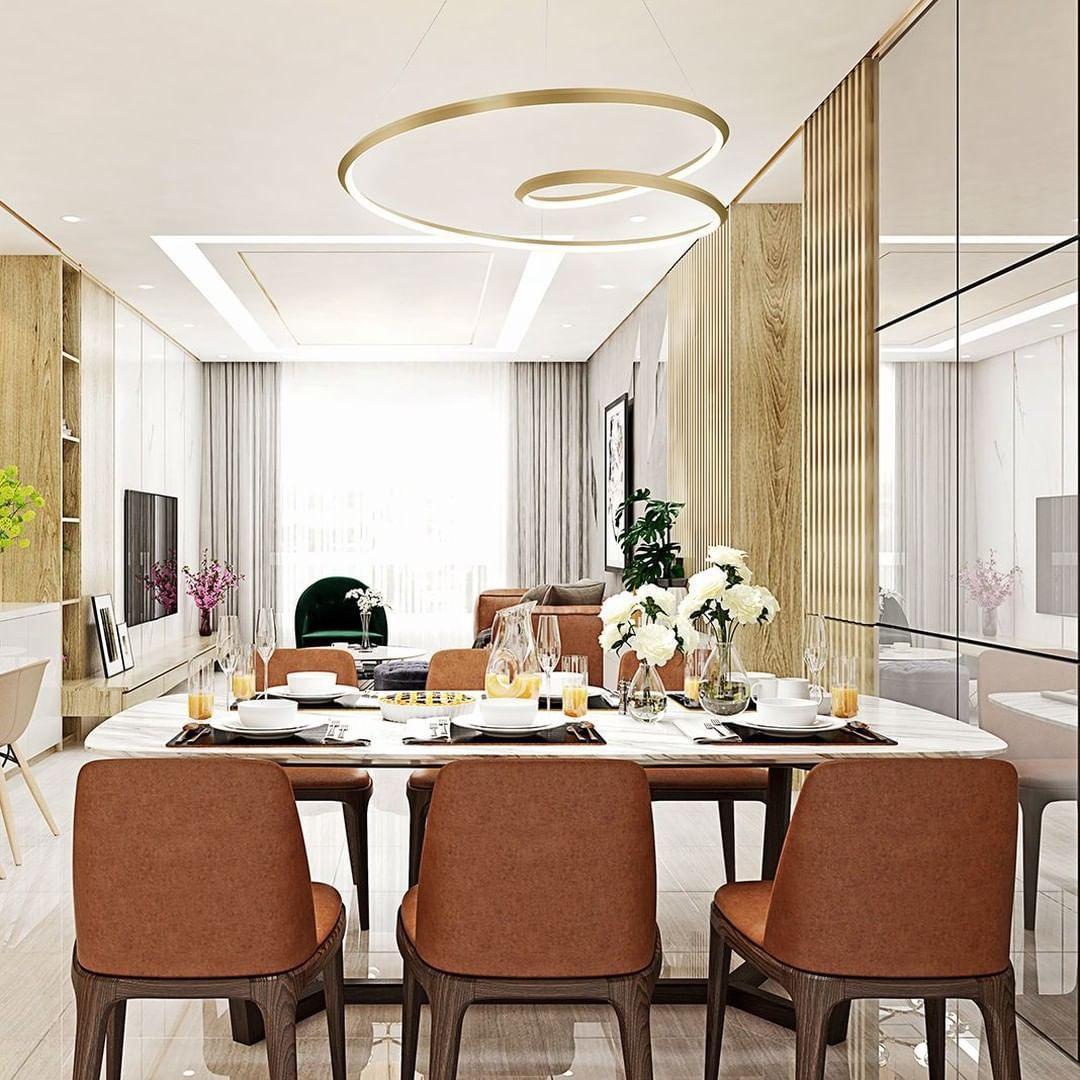 Ampersand Chandelier - Blowlighting