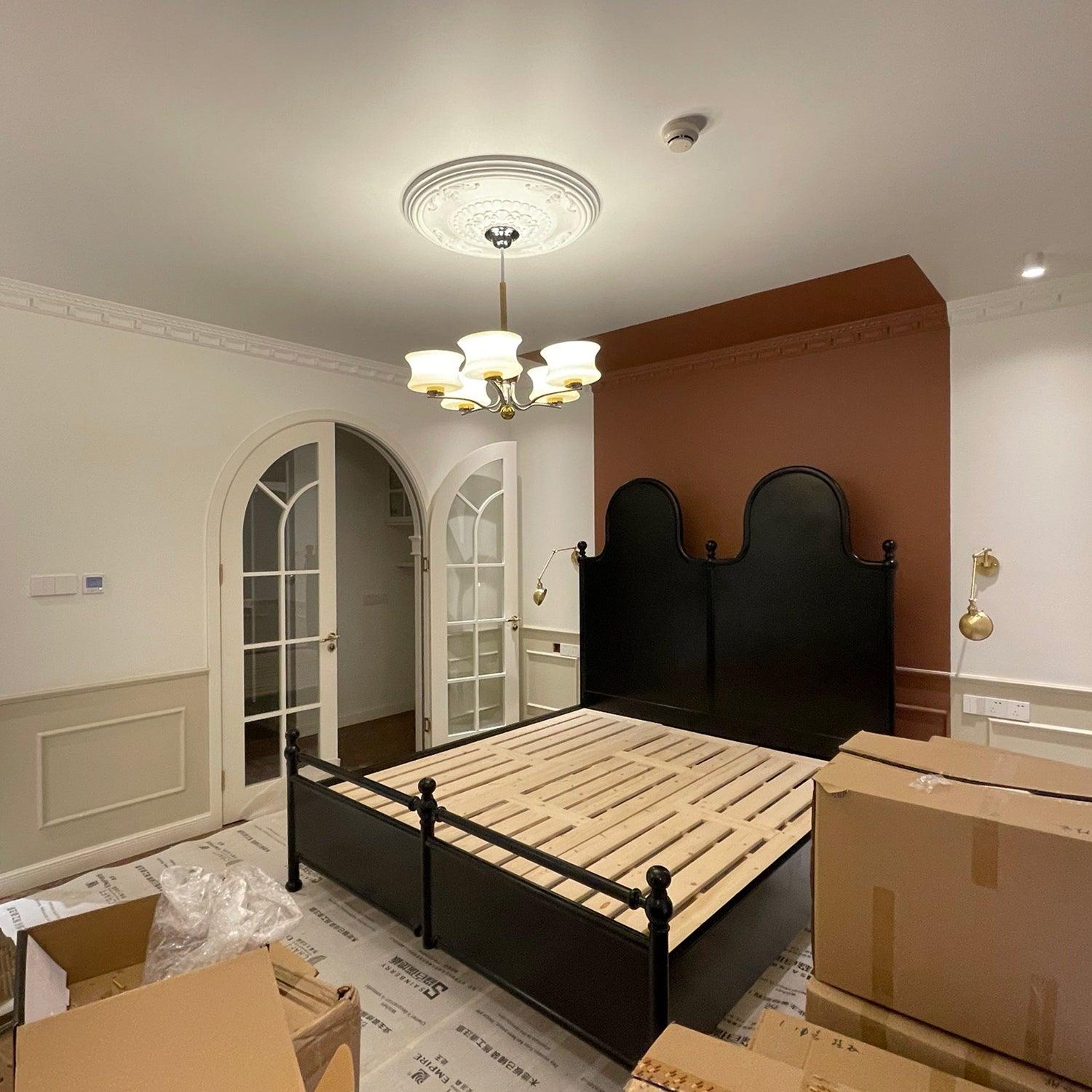 Anath Chandelier - Blowlighting