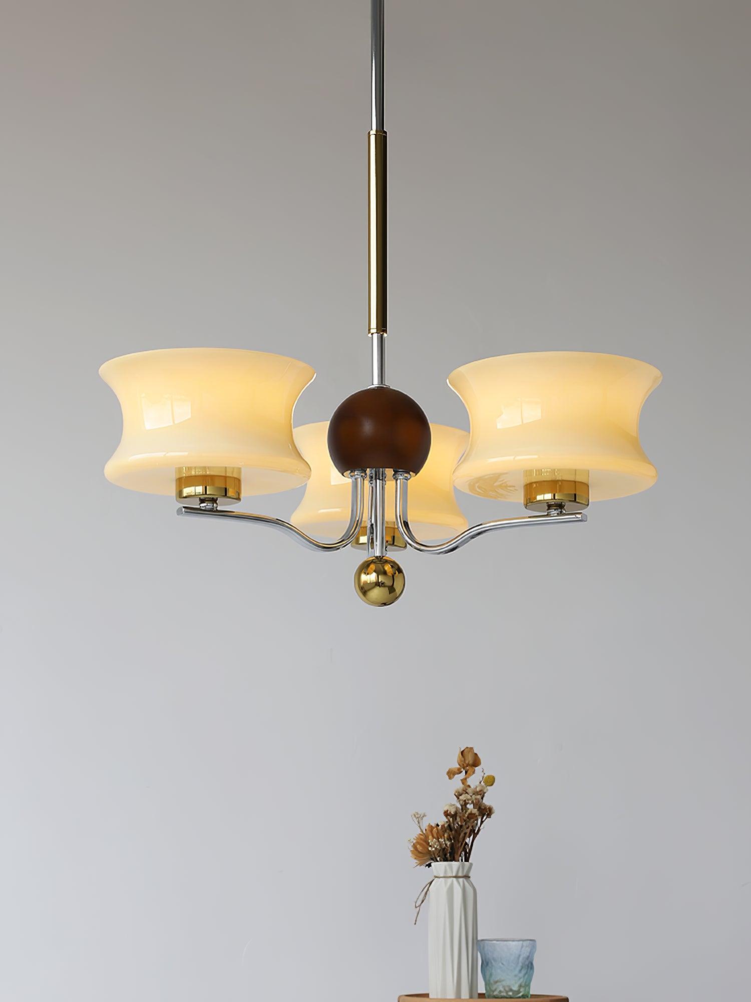 Anath Chandelier - Blowlighting