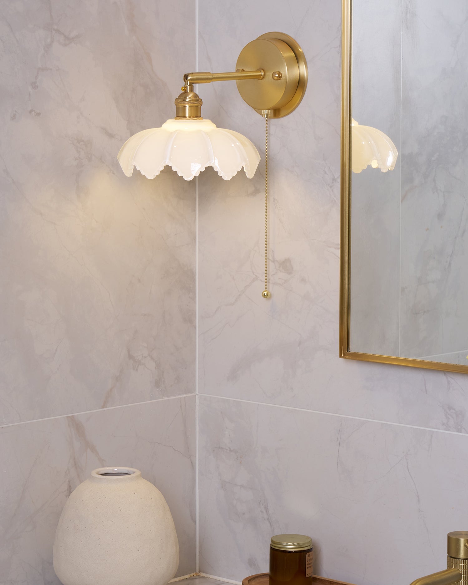 Lotus Rotatable Wall Lamp - Blowlighting