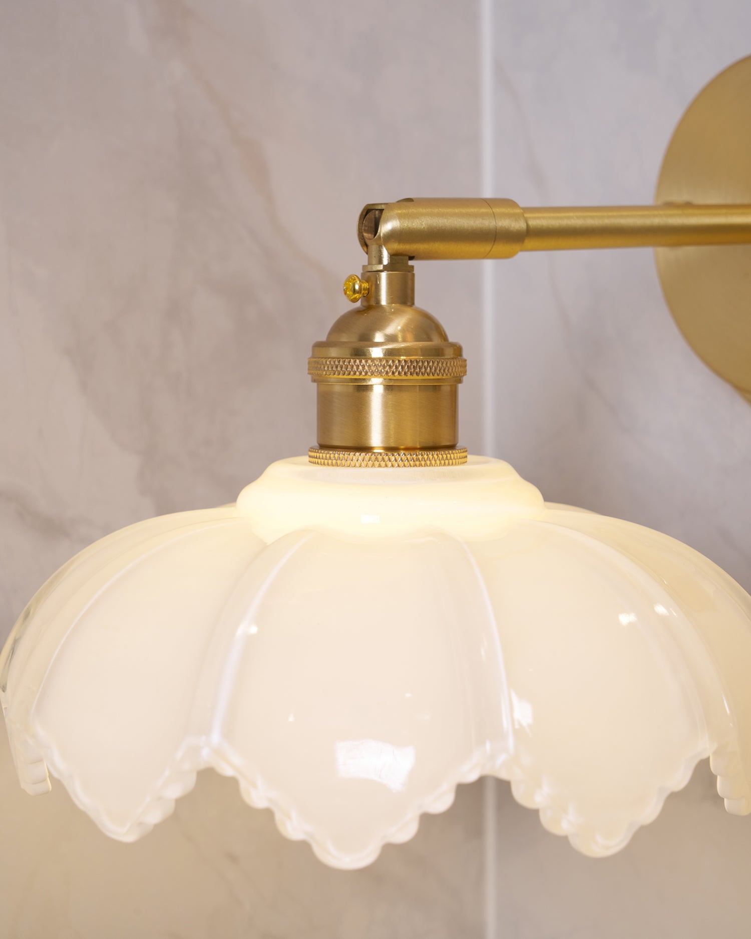 Lotus Rotatable Wall Lamp - Blowlighting