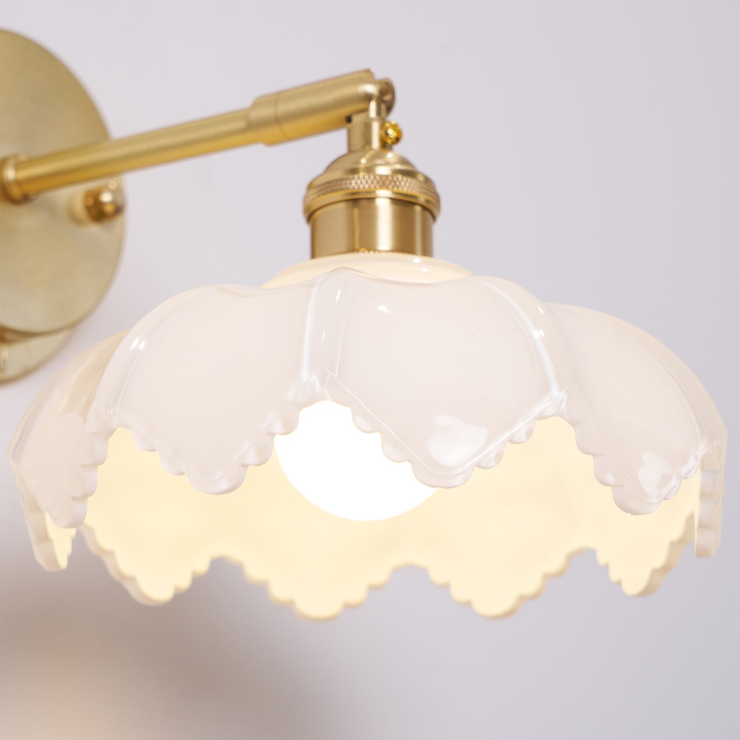 Lotus Rotatable Wall Lamp - Blowlighting