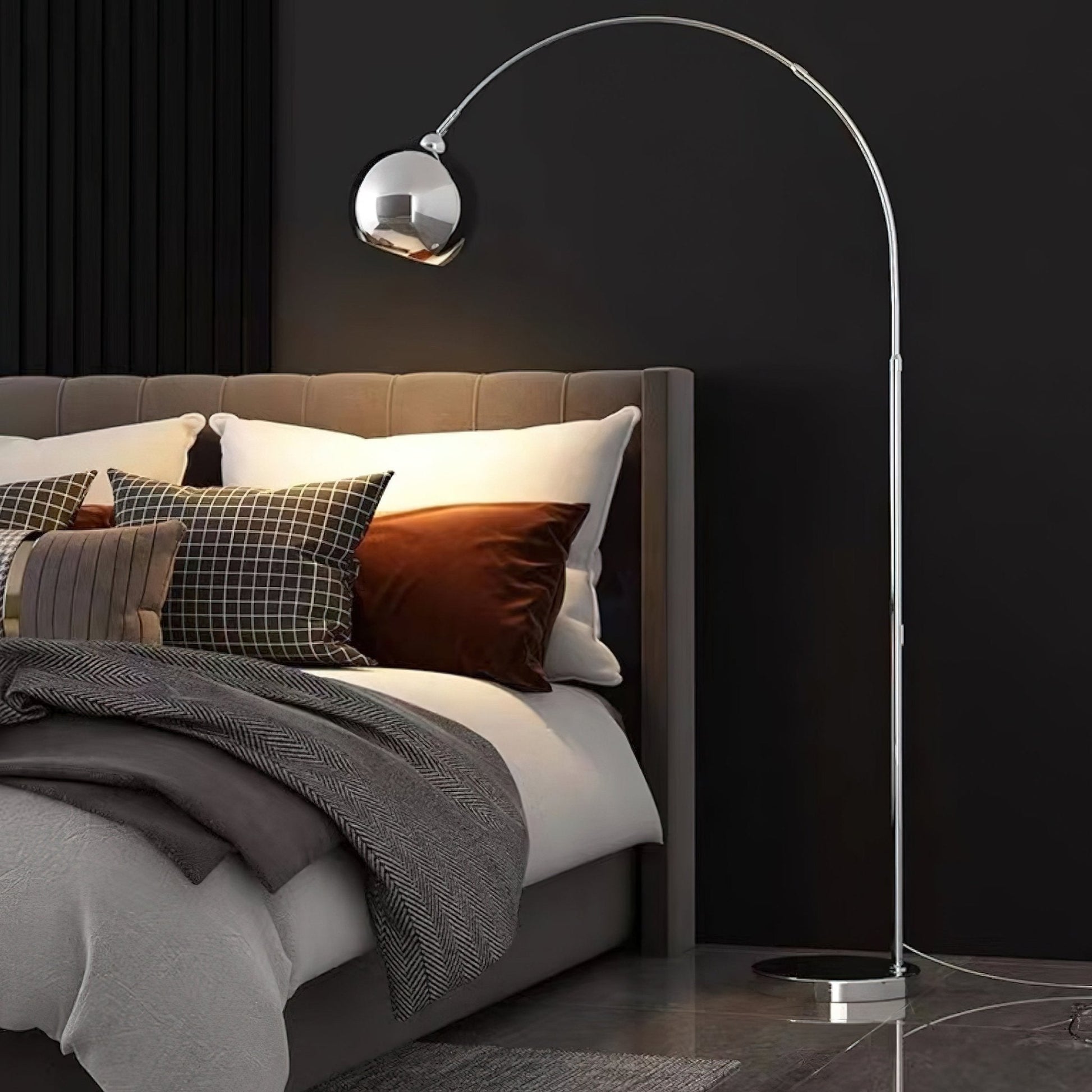 Angler Floor Lamp - Blowlighting
