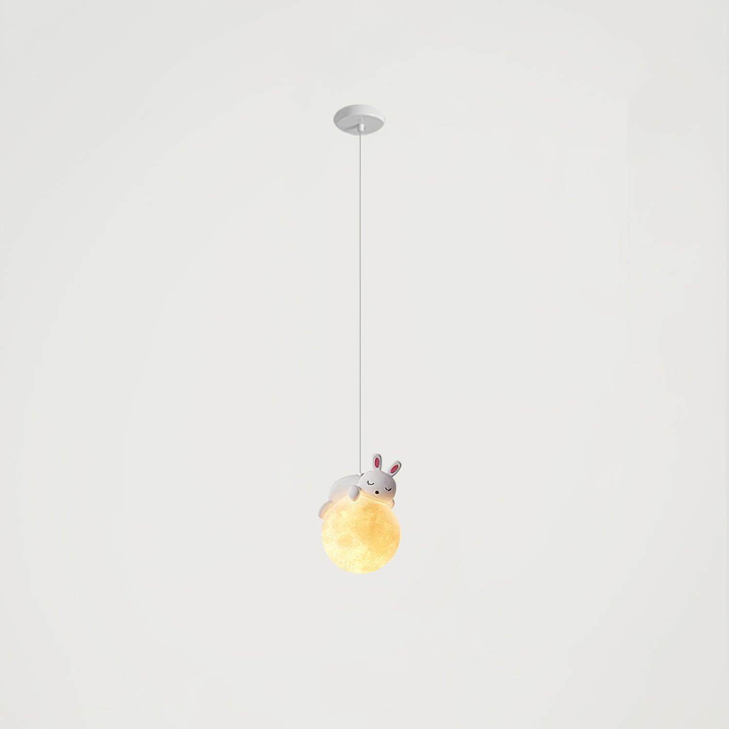 Animal Sleeping Pendant Lamp - Blowlighting