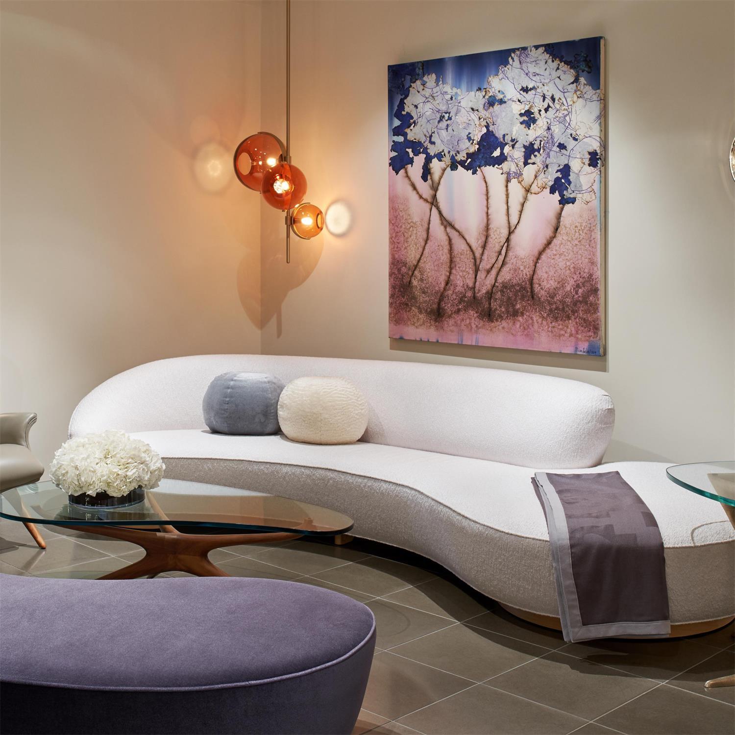 Another Day Chandelier - Blowlighting