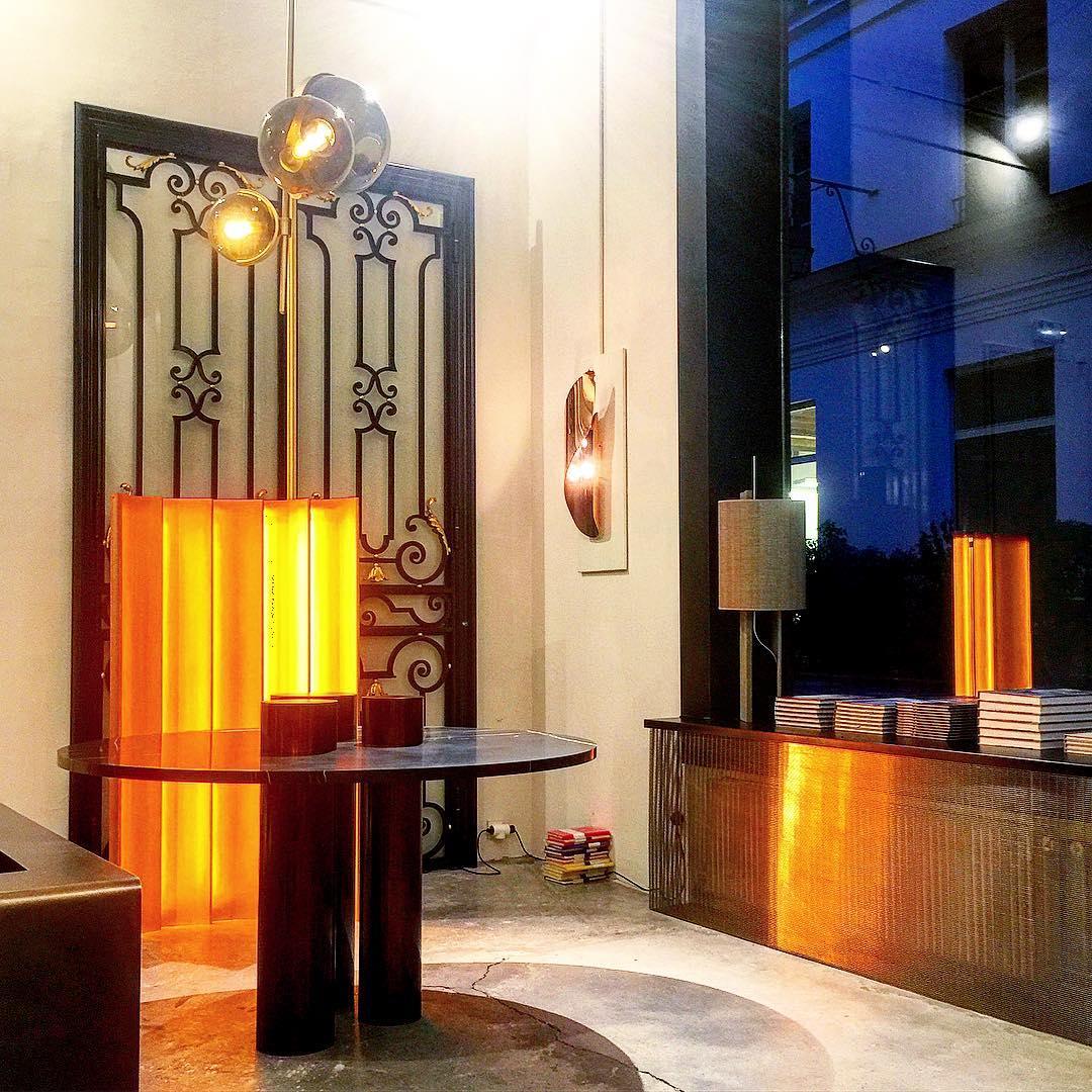 Another Day Chandelier - Blowlighting