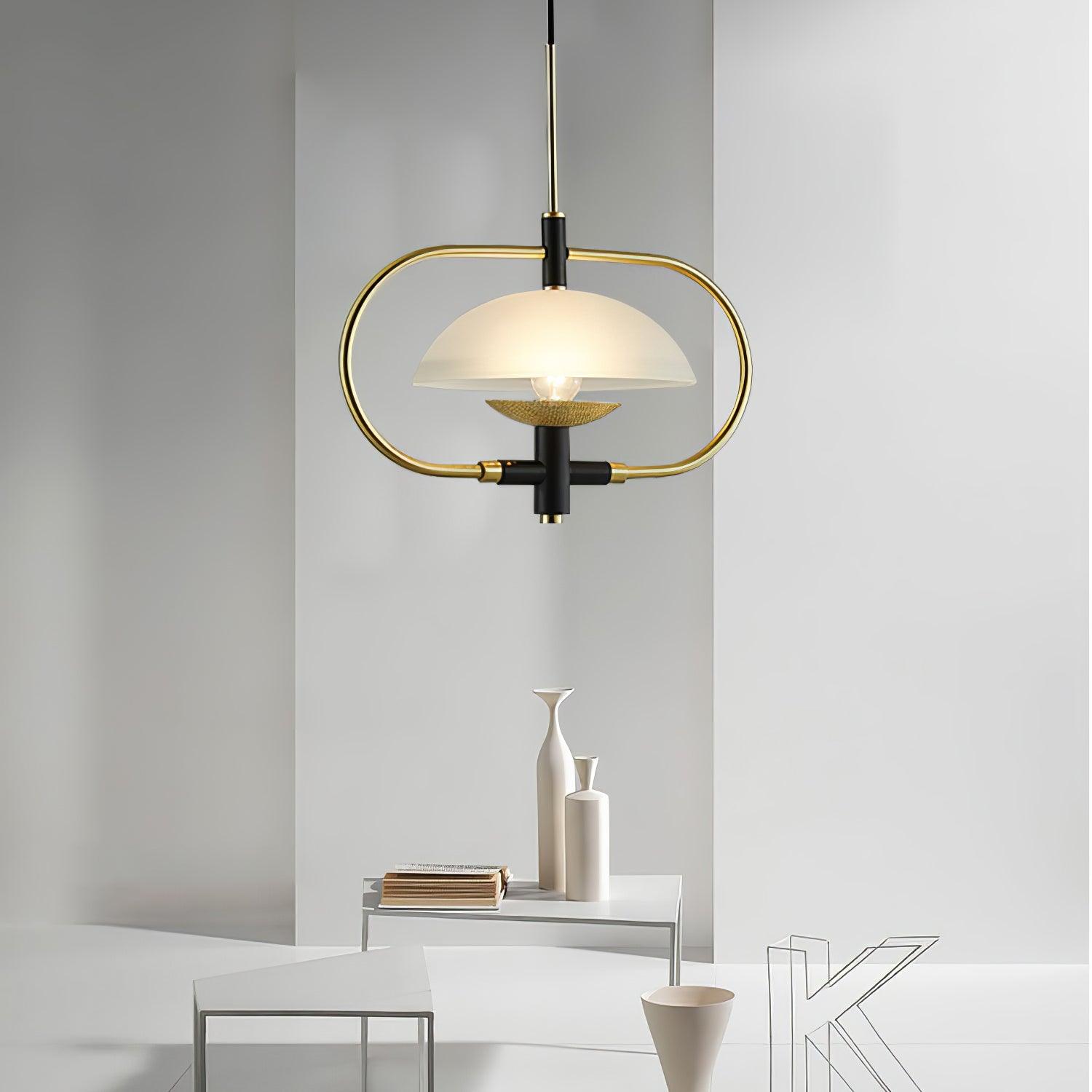 Aperture Pendant Light - Blowlighting