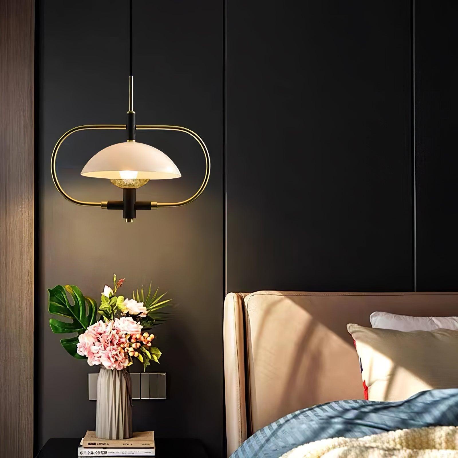 Aperture Pendant Light - Blowlighting