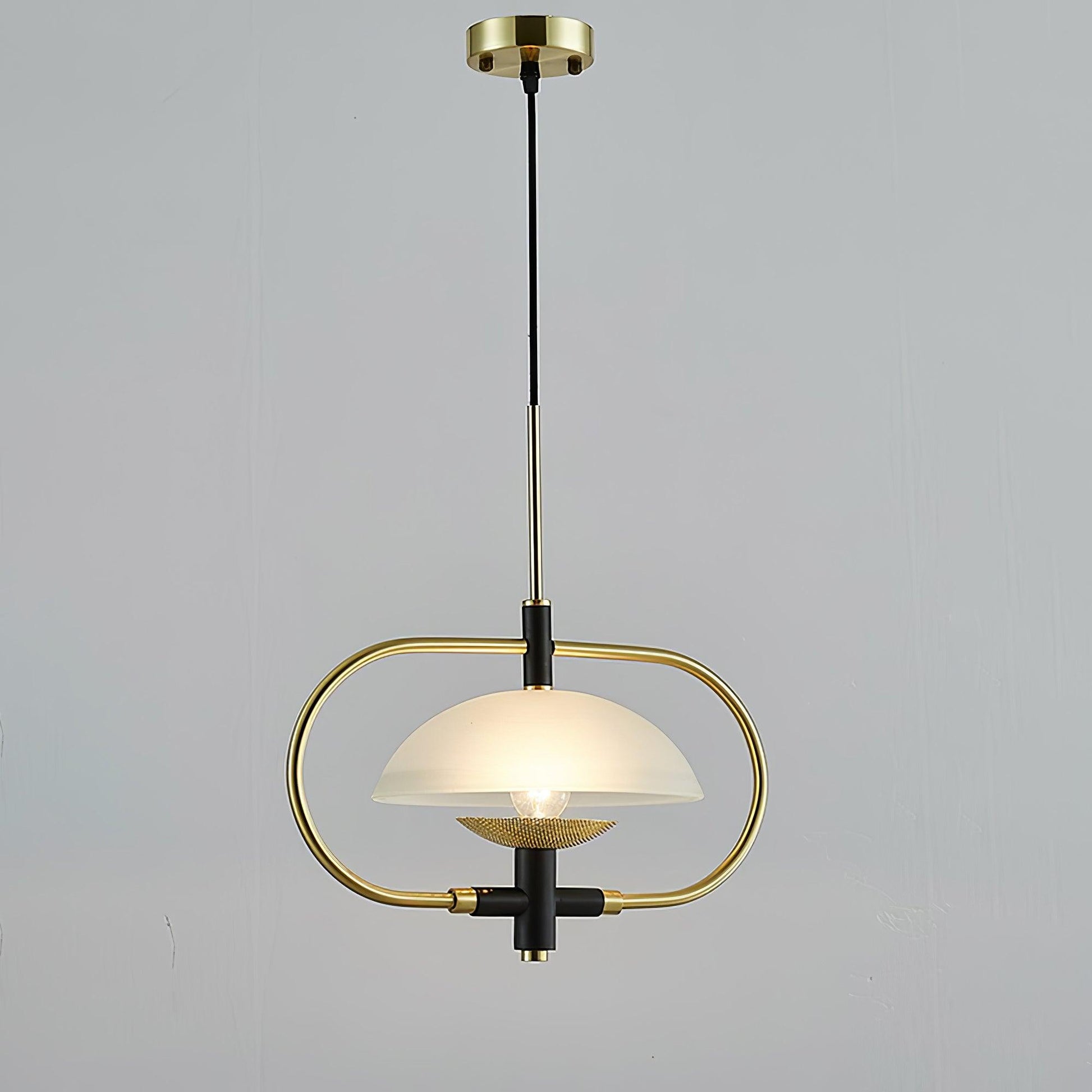 Aperture Pendant Light - Blowlighting