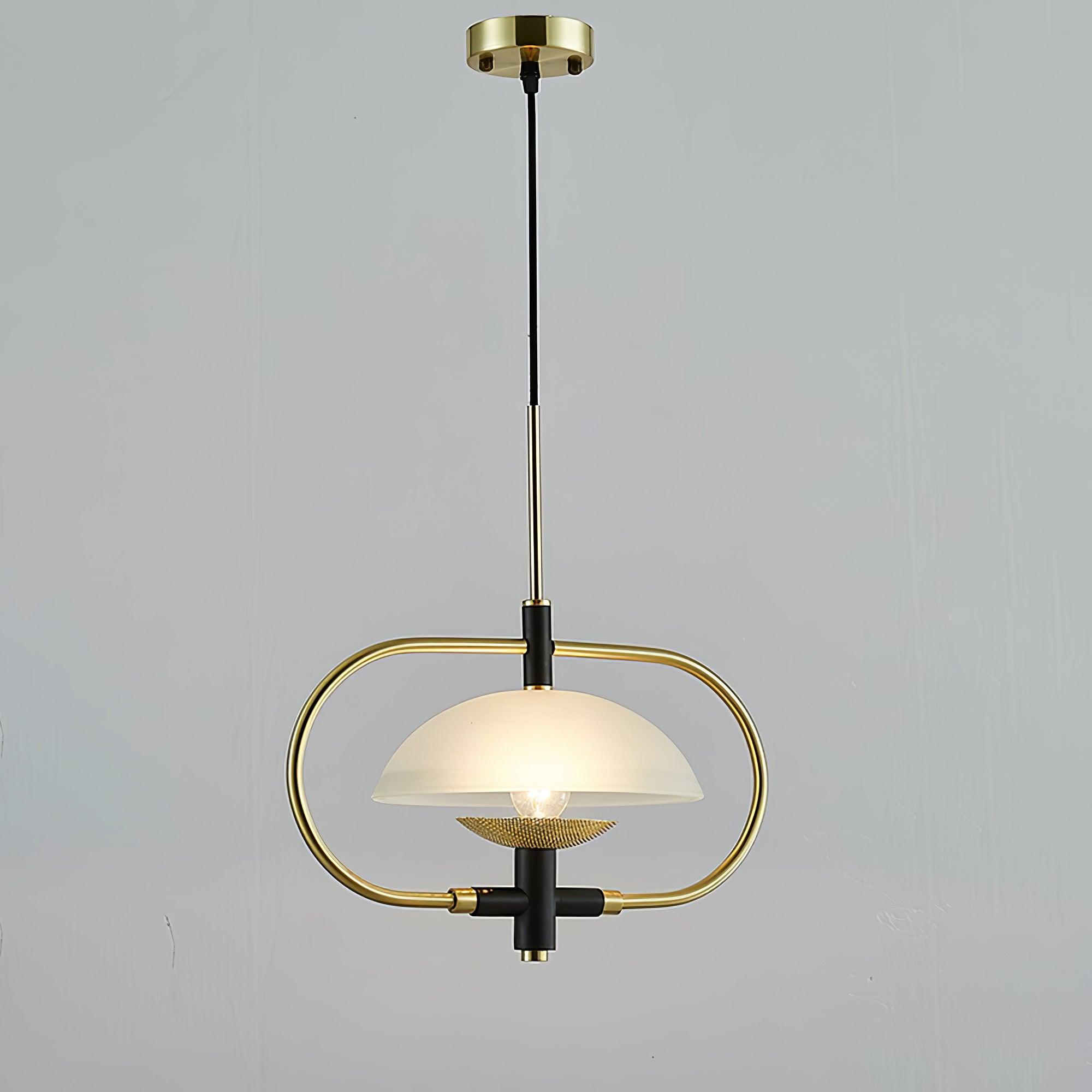 Aperture Pendant Light - Blowlighting