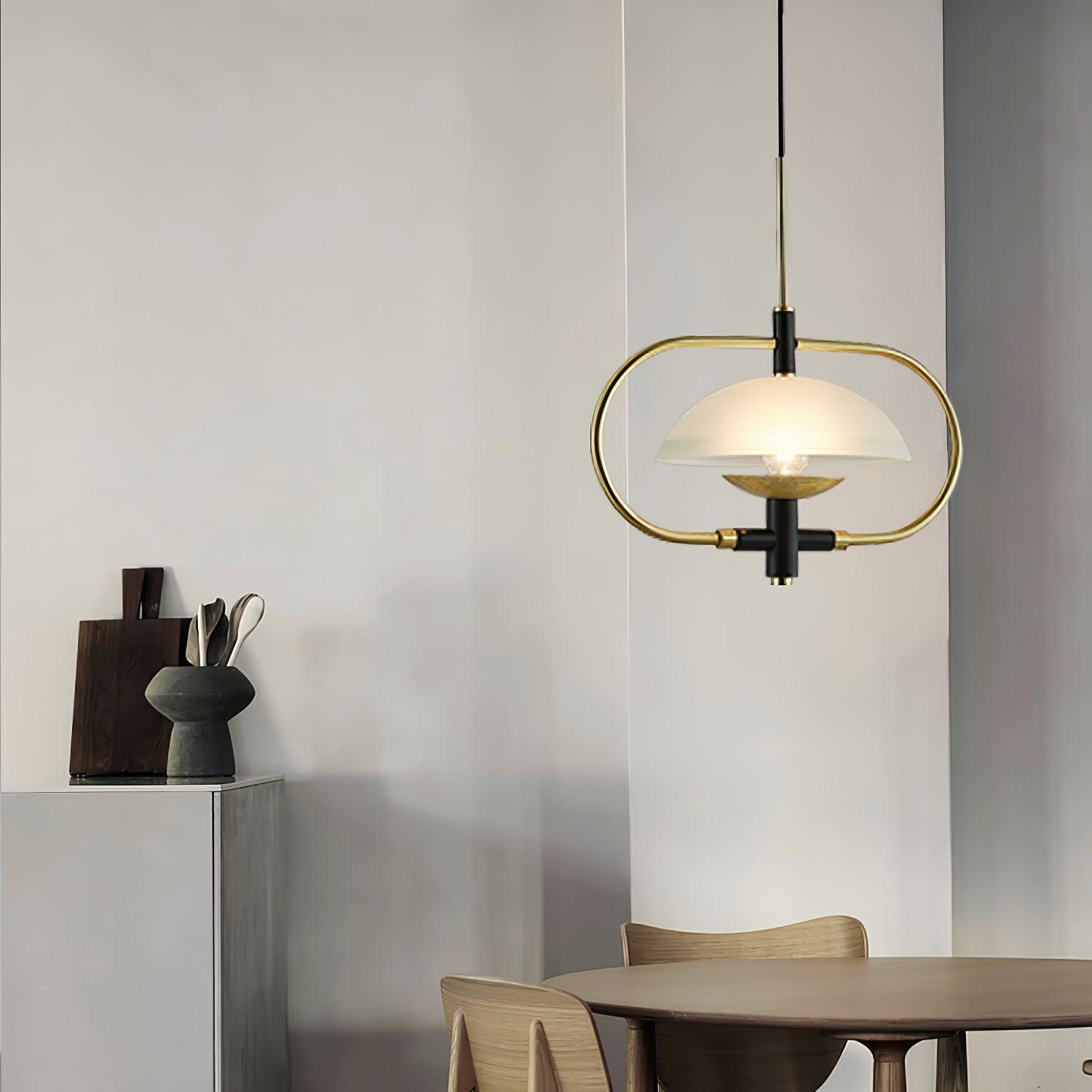 Aperture Pendant Light - Blowlighting