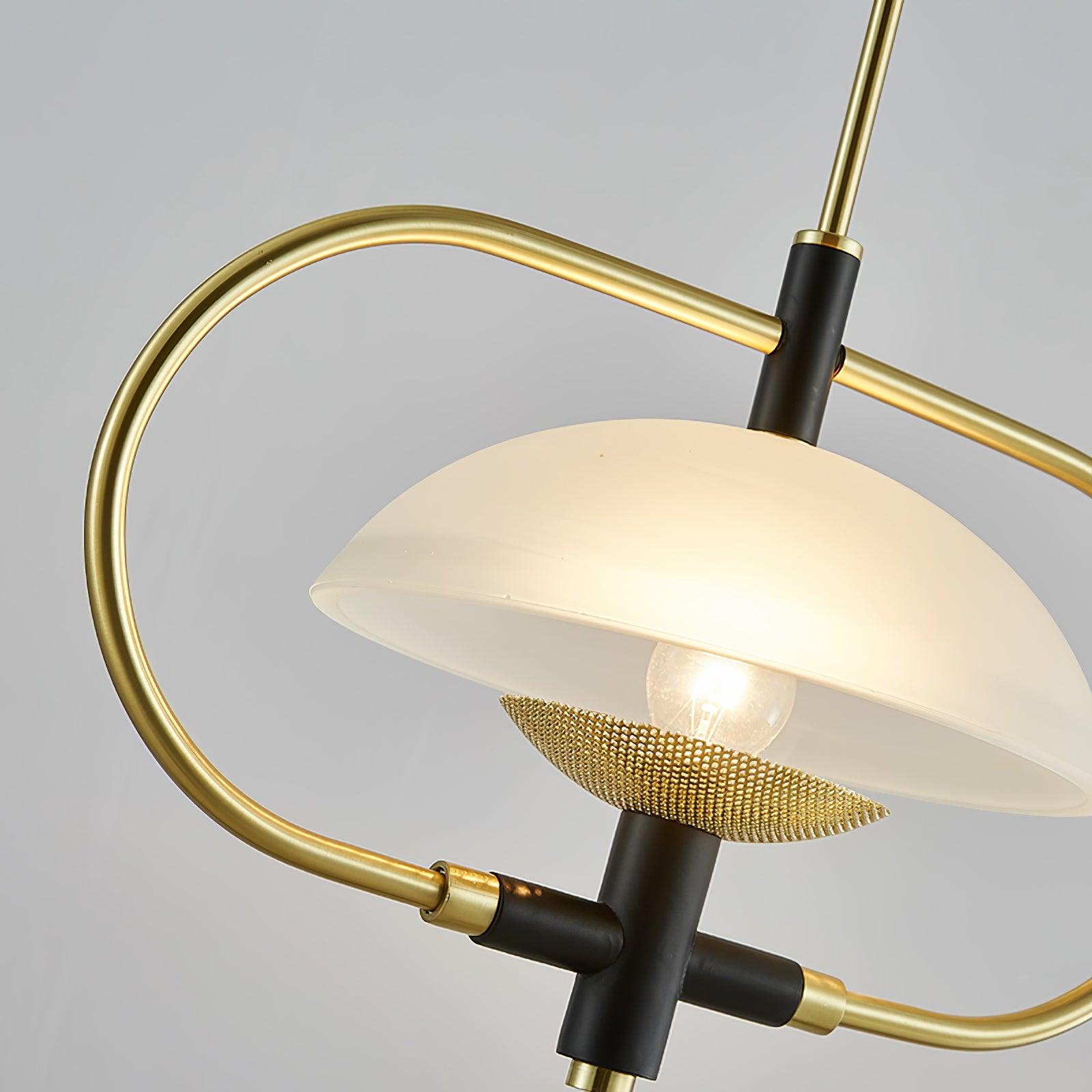 Aperture Pendant Light - Blowlighting