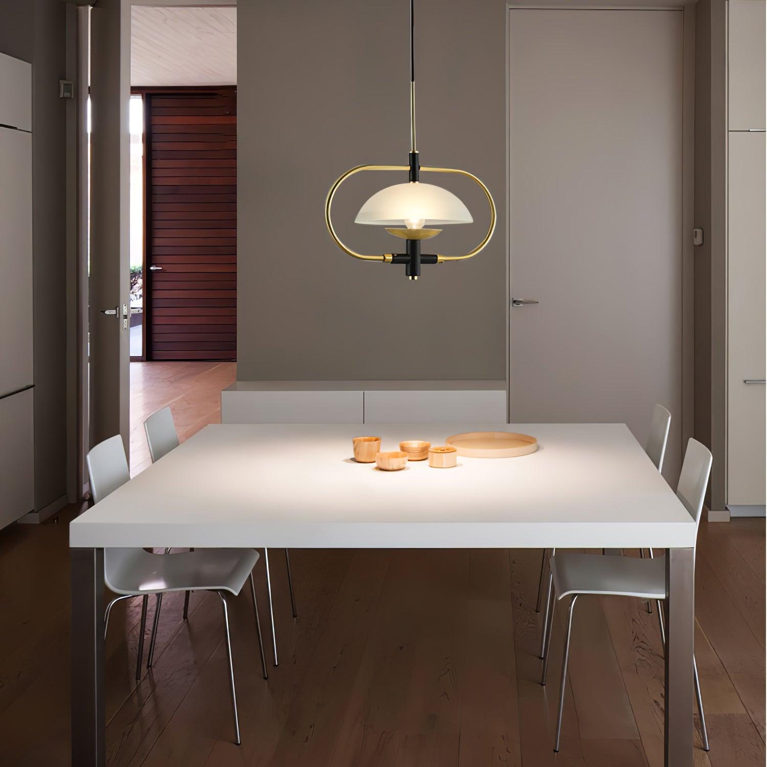 Aperture Pendant Light - Blowlighting