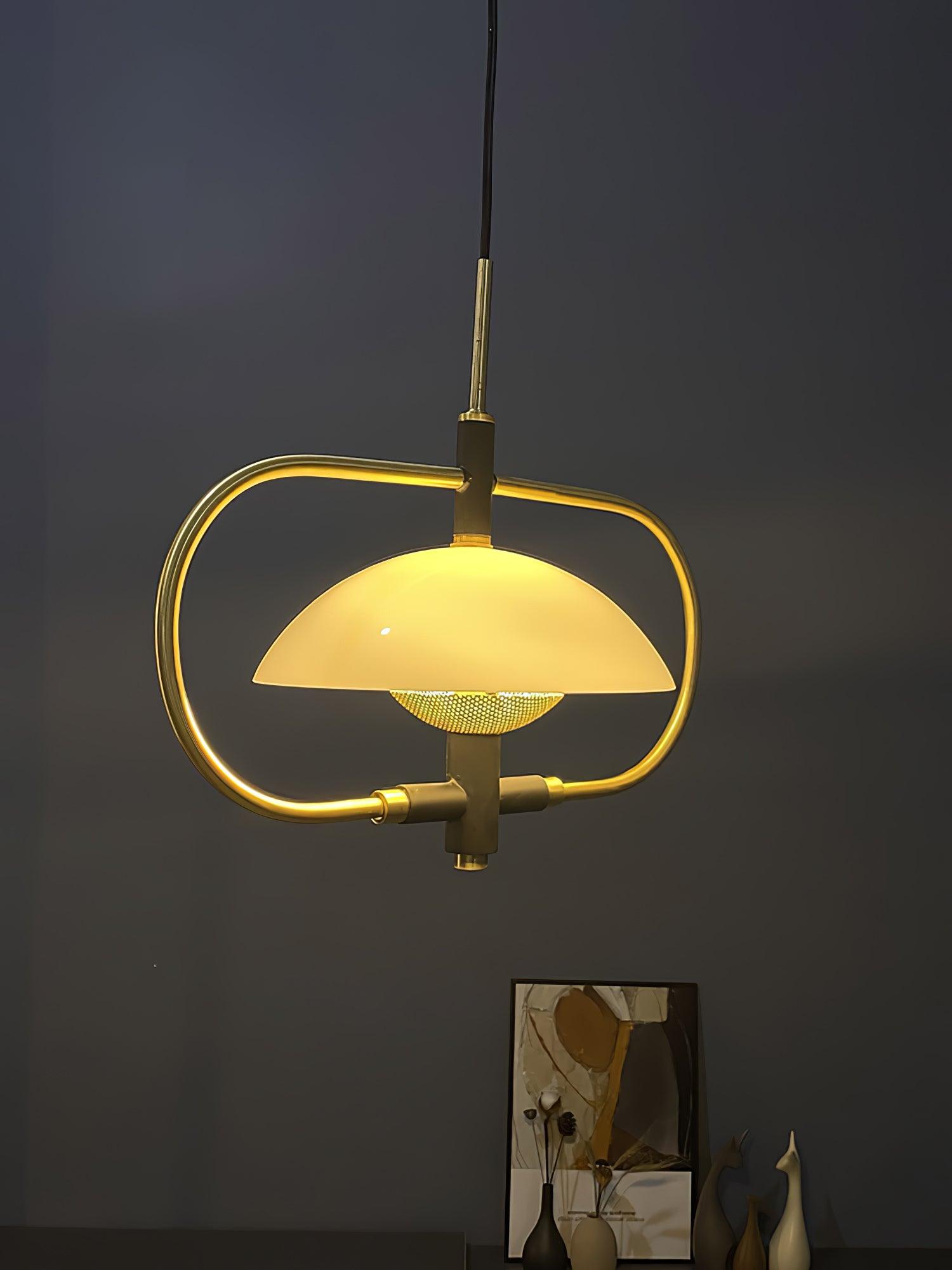 Aperture Pendant Light - Blowlighting