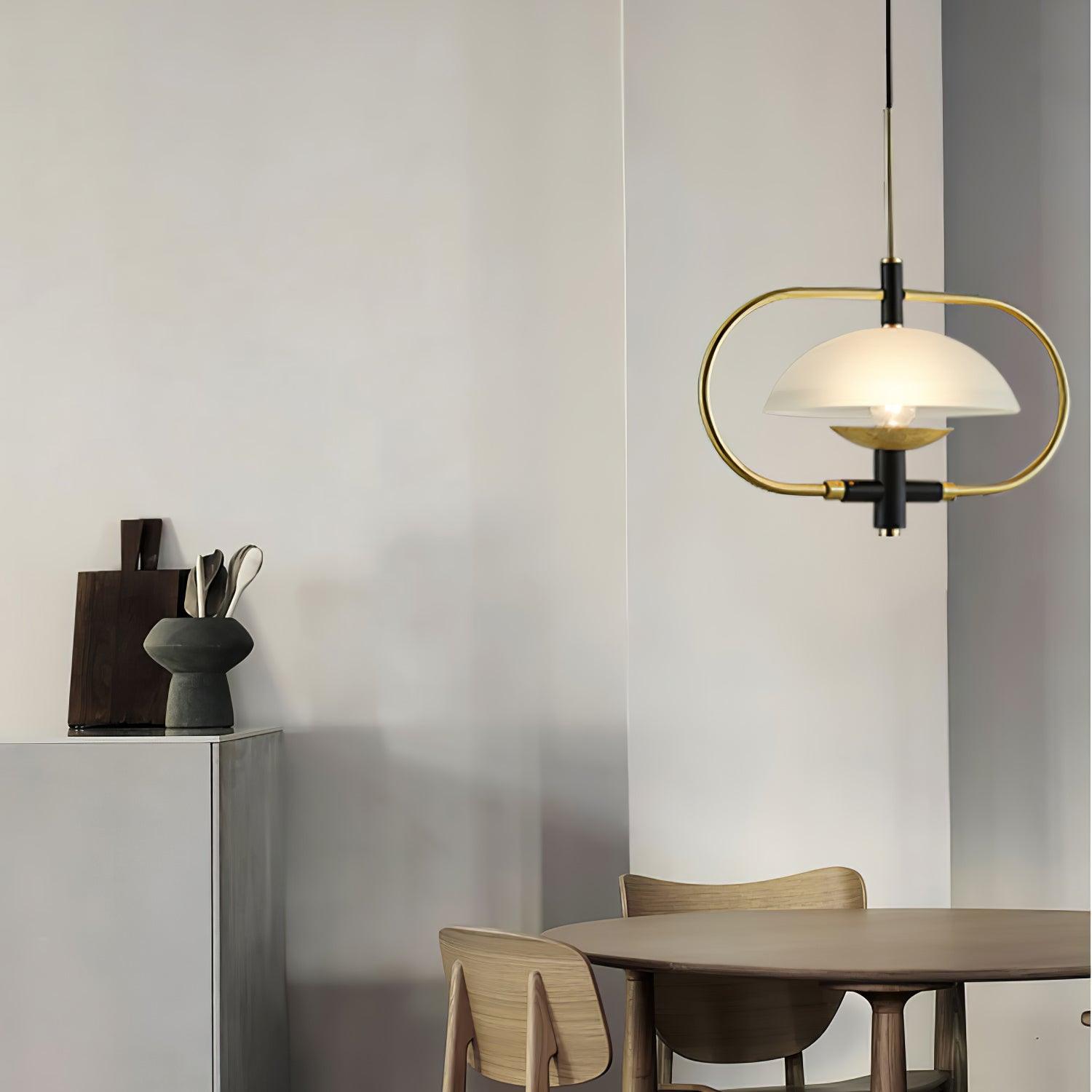 Aperture Pendant Light - Blowlighting