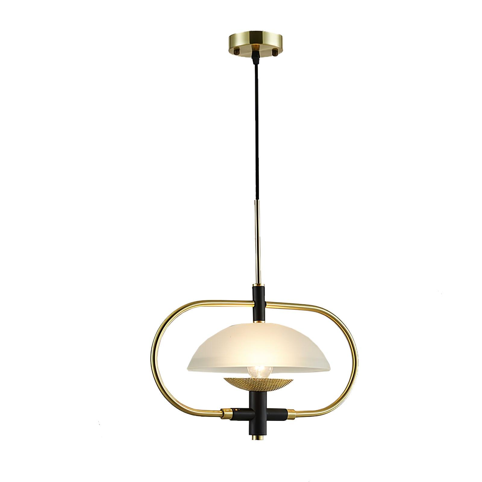Aperture Pendant Light - Blowlighting