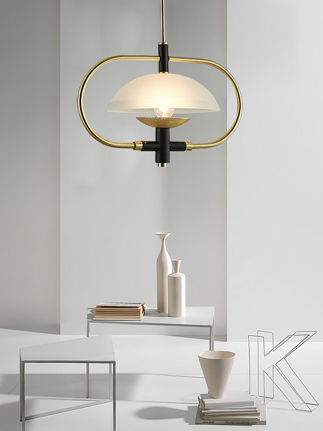 Aperture Pendant Light - Blowlighting