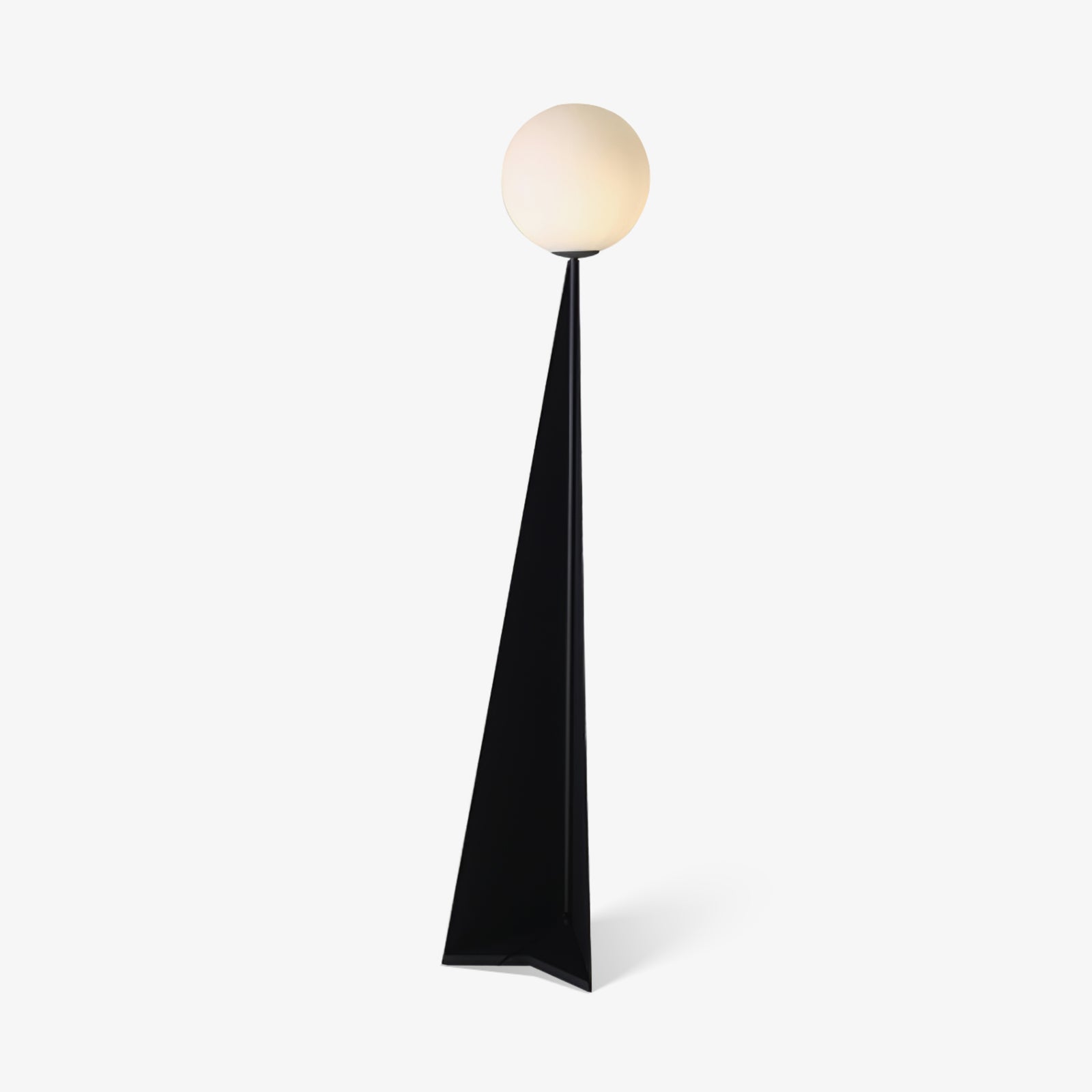 Apex Sphere Floor Lamp - Blowlighting