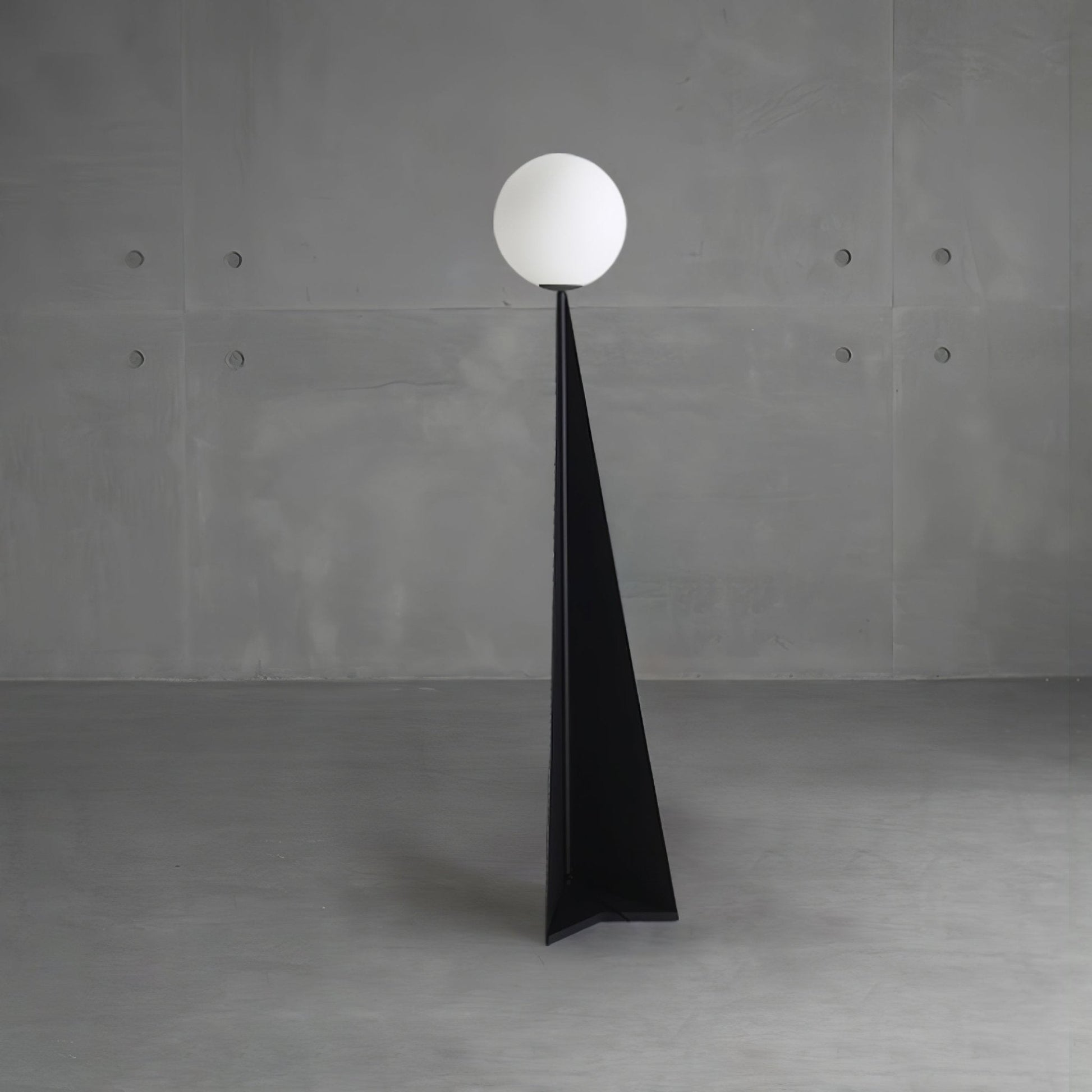 Apex Sphere Floor Lamp - Blowlighting