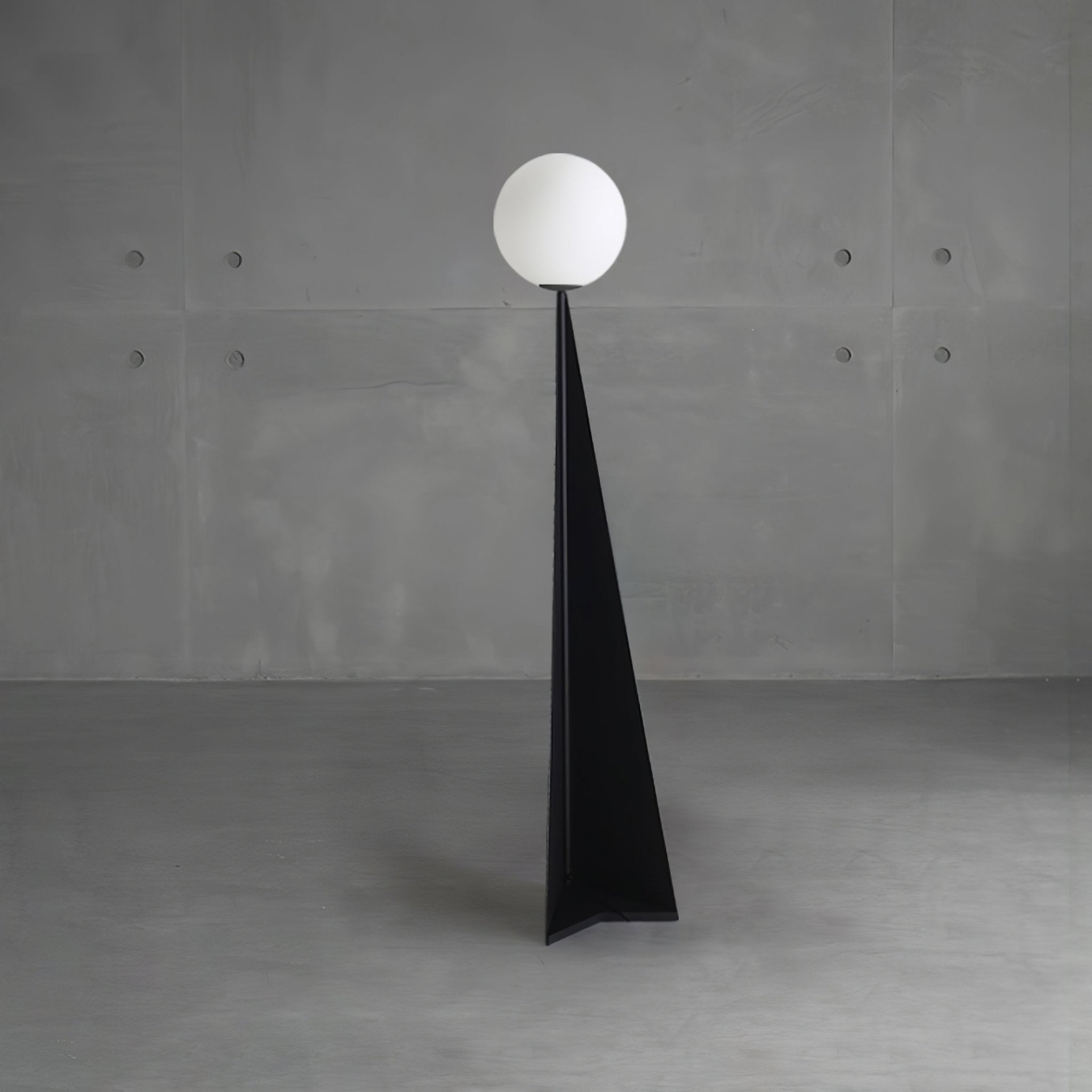 Apex Sphere Floor Lamp - Blowlighting