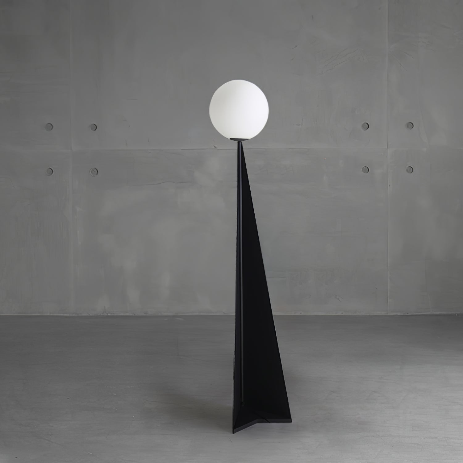 Apex Sphere Floor Lamp - Blowlighting