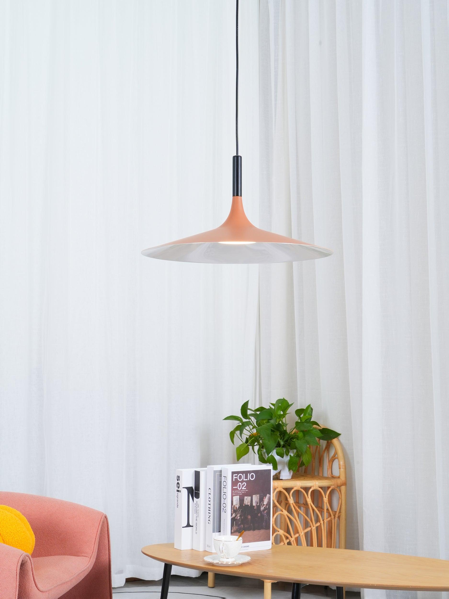 Aplomb Pendant Lamp - Blowlighting