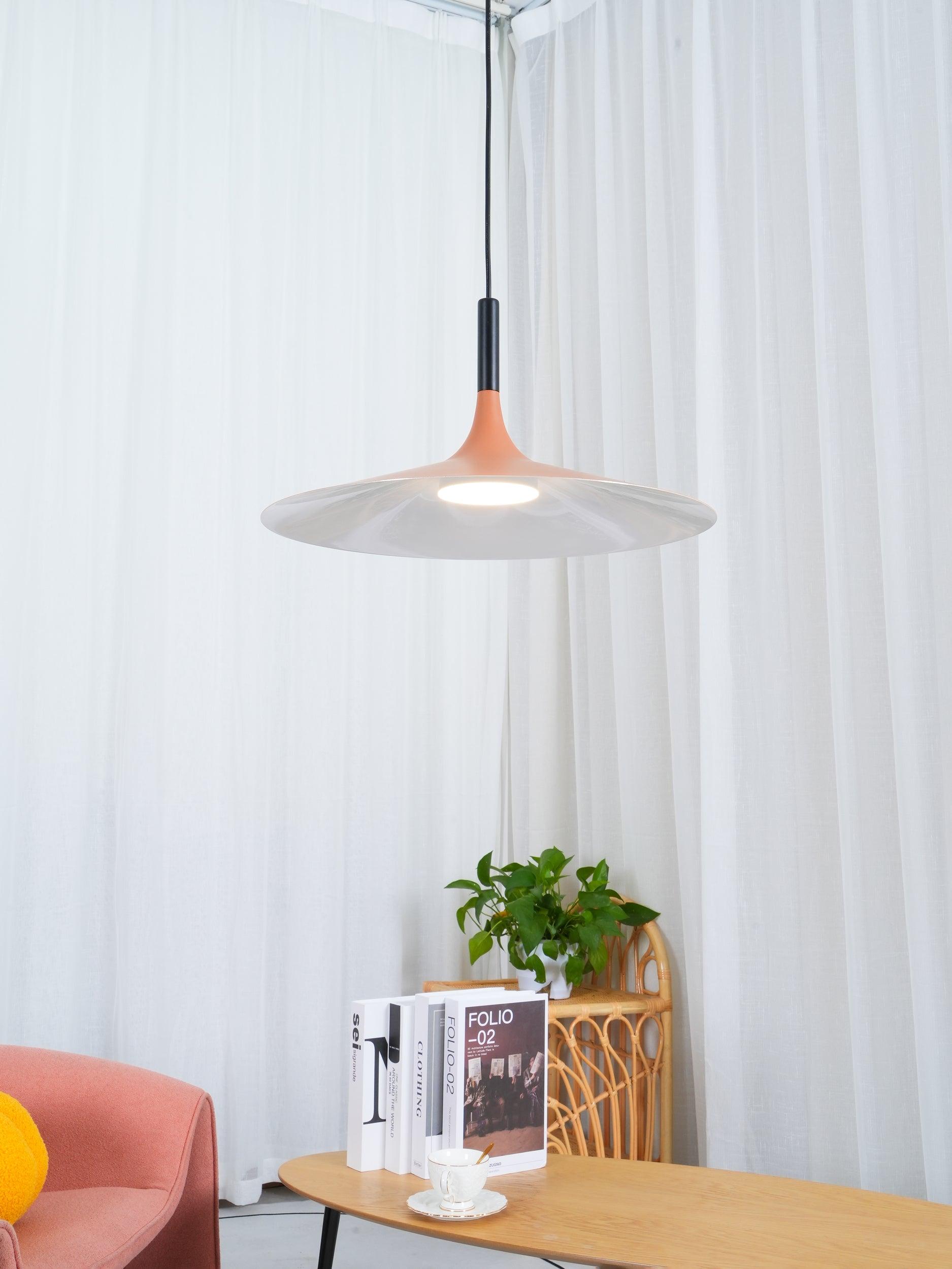 Aplomb Pendant Lamp - Blowlighting