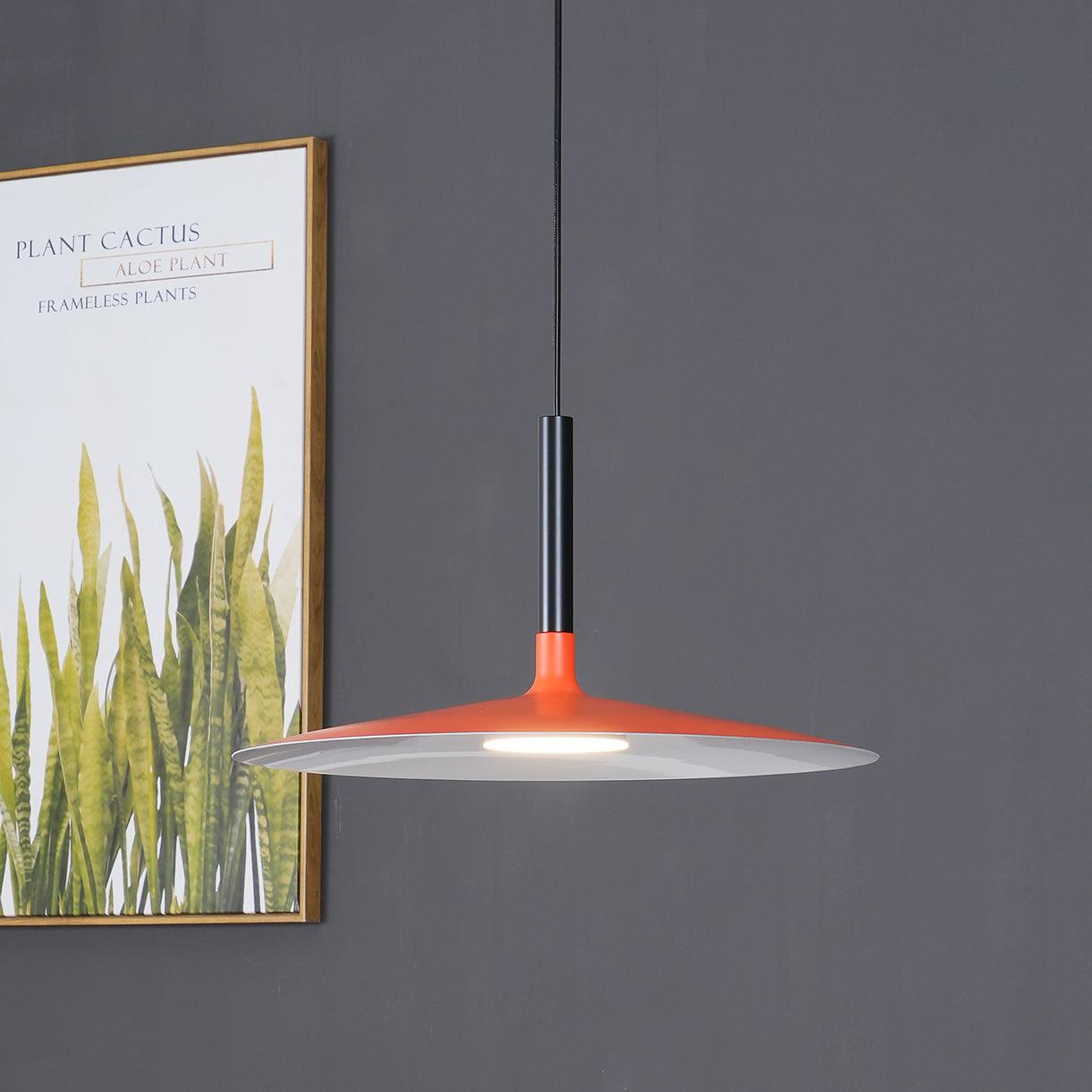 Aplomb Pendant Lamp - Blowlighting