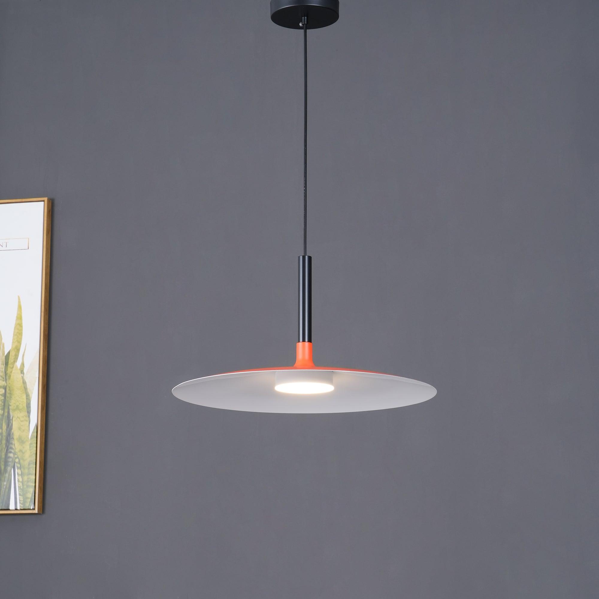 Aplomb Pendant Lamp - Blowlighting