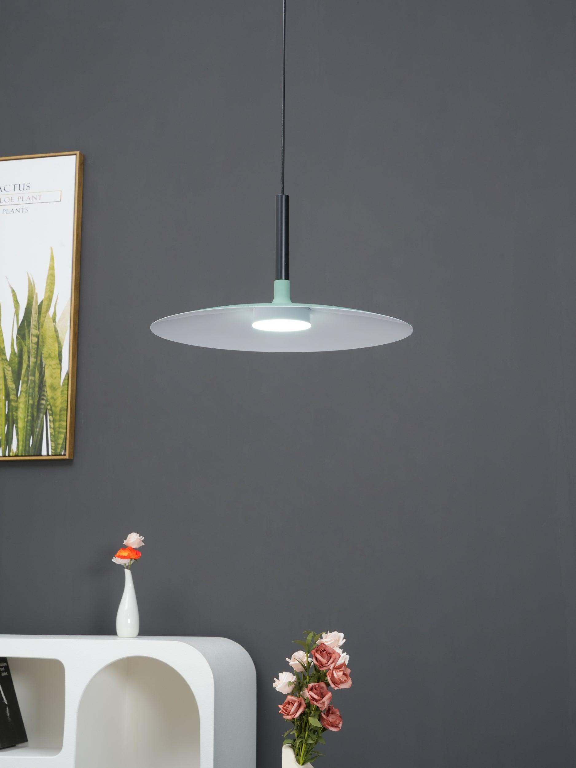 Aplomb Pendant Lamp - Blowlighting