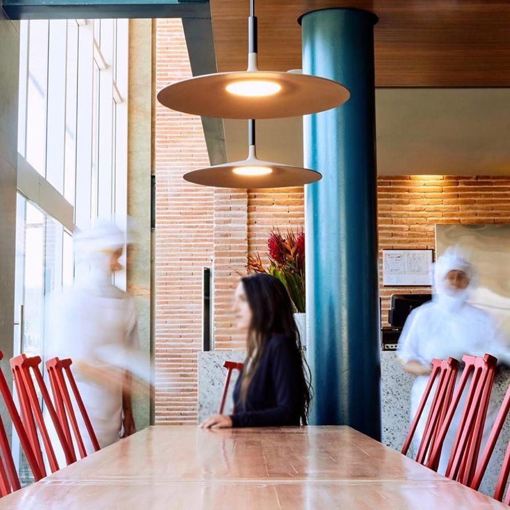 Aplomb Pendant Lamp - Blowlighting