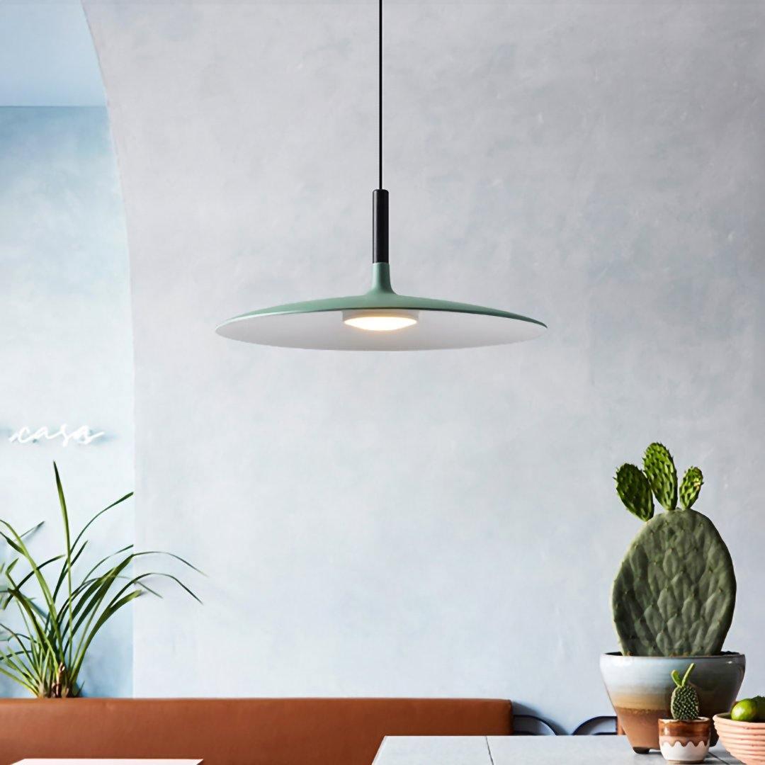 Aplomb Pendant Lamp - Blowlighting