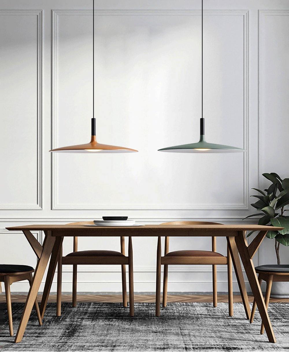 Aplomb Pendant Lamp - Blowlighting