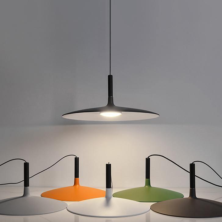 Aplomb Pendant Lamp - Blowlighting