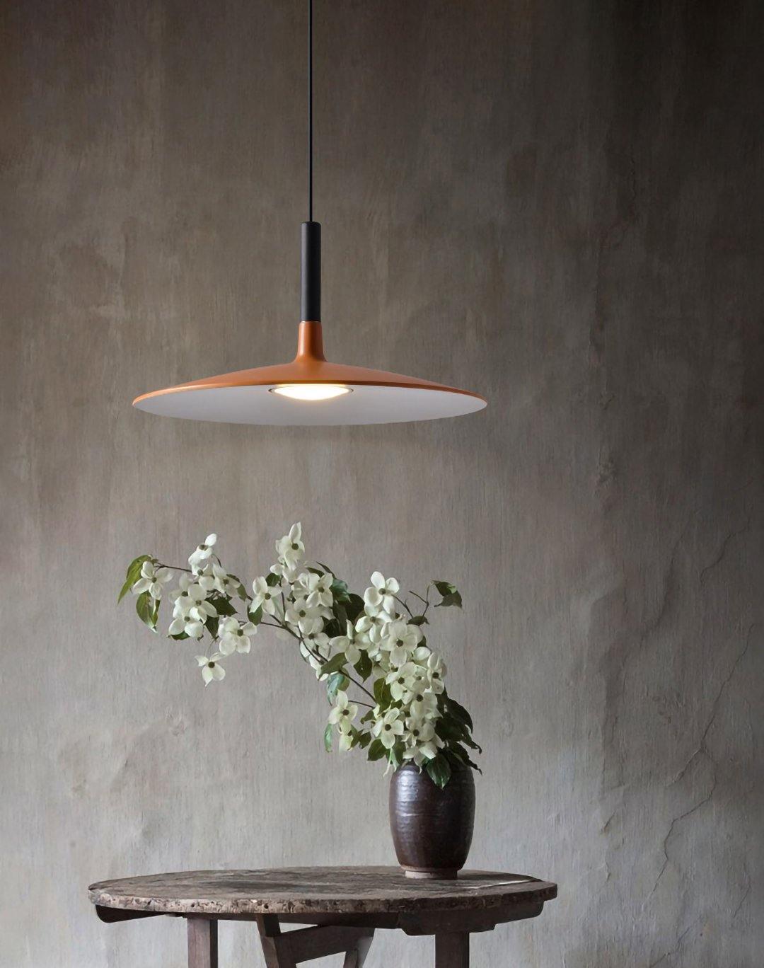 Aplomb Pendant Lamp - Blowlighting