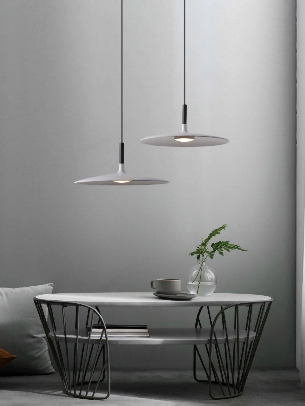 Aplomb Pendant Lamp - Blowlighting