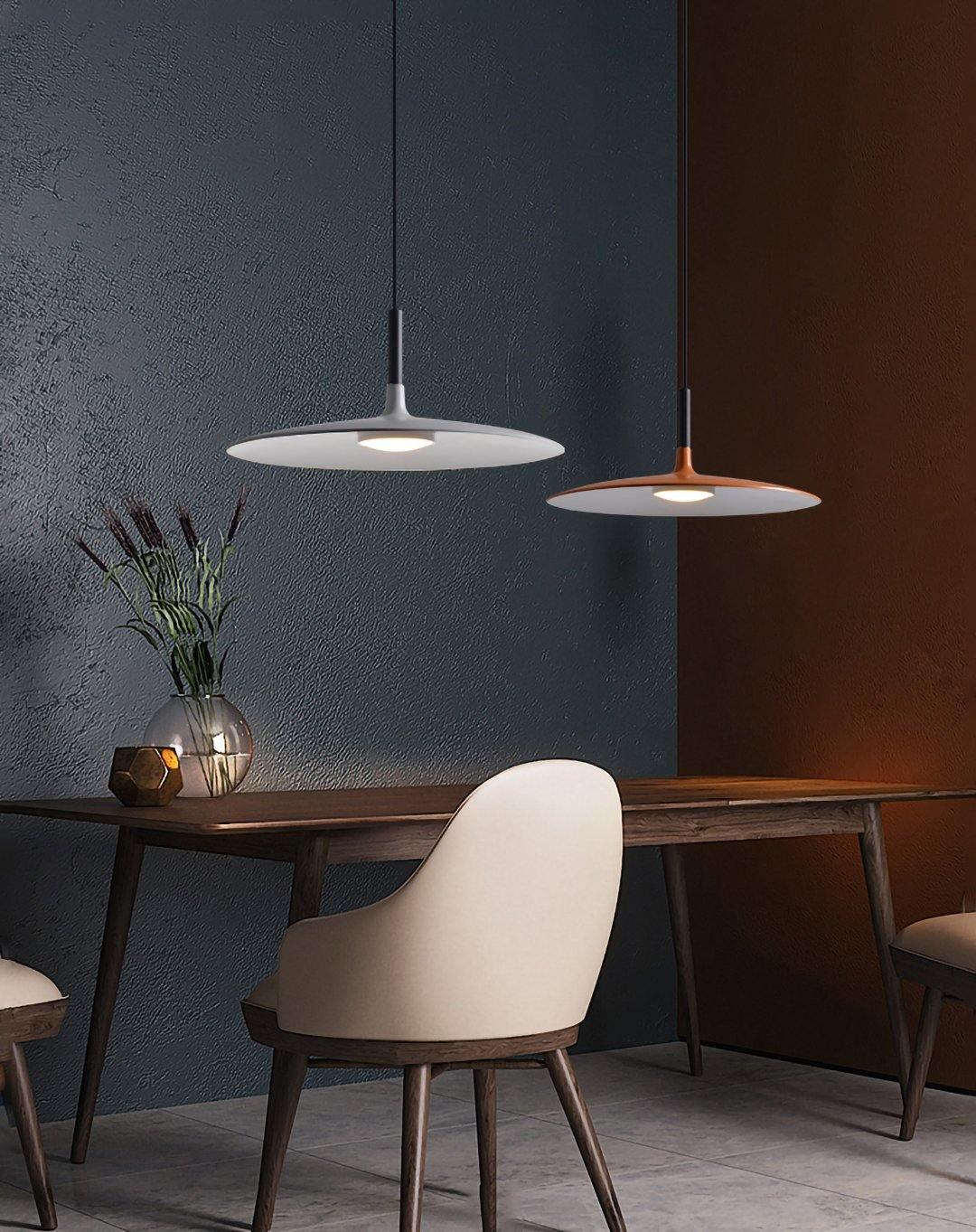 Aplomb Pendant Lamp - Blowlighting
