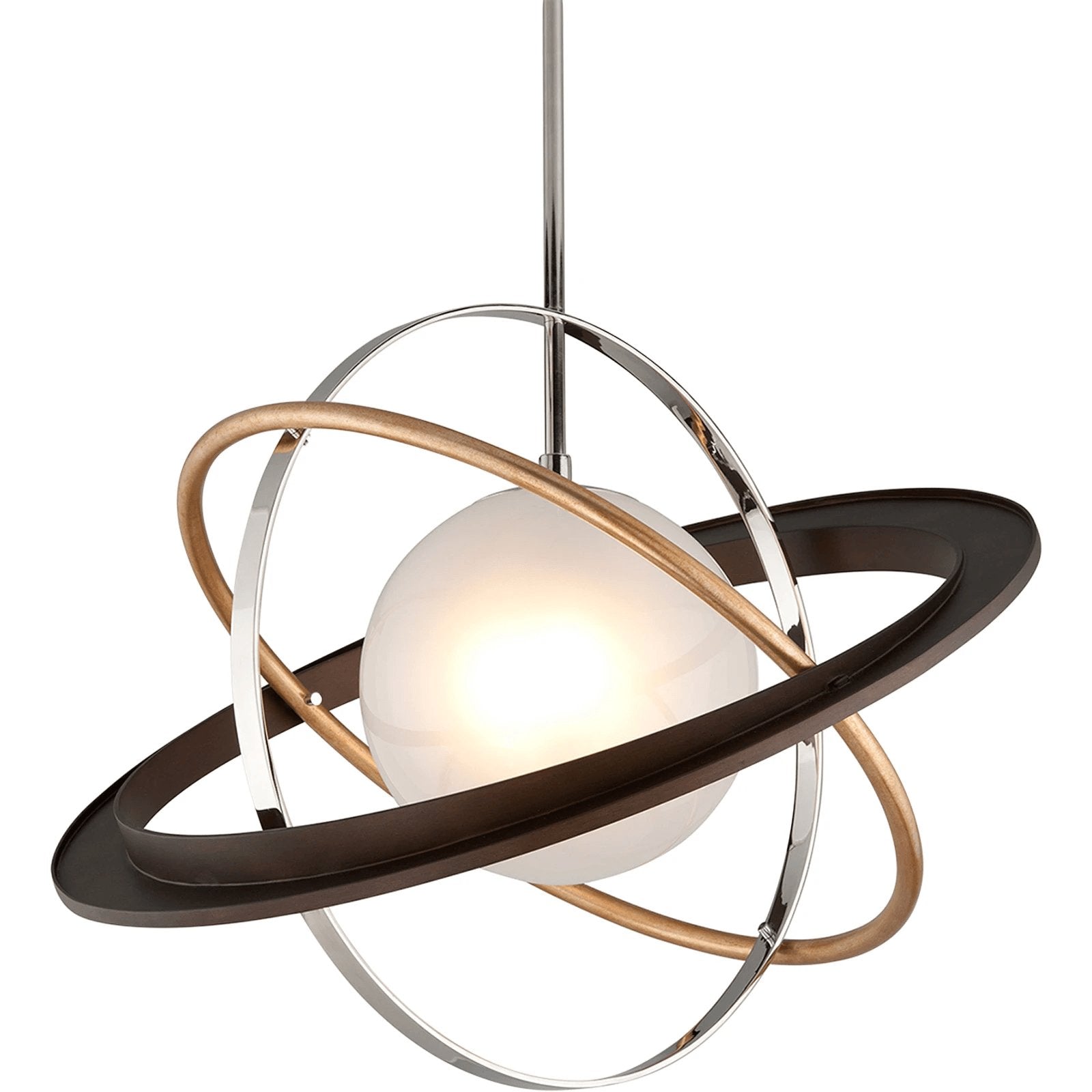 Apogee Pendant Lamp - Blowlighting