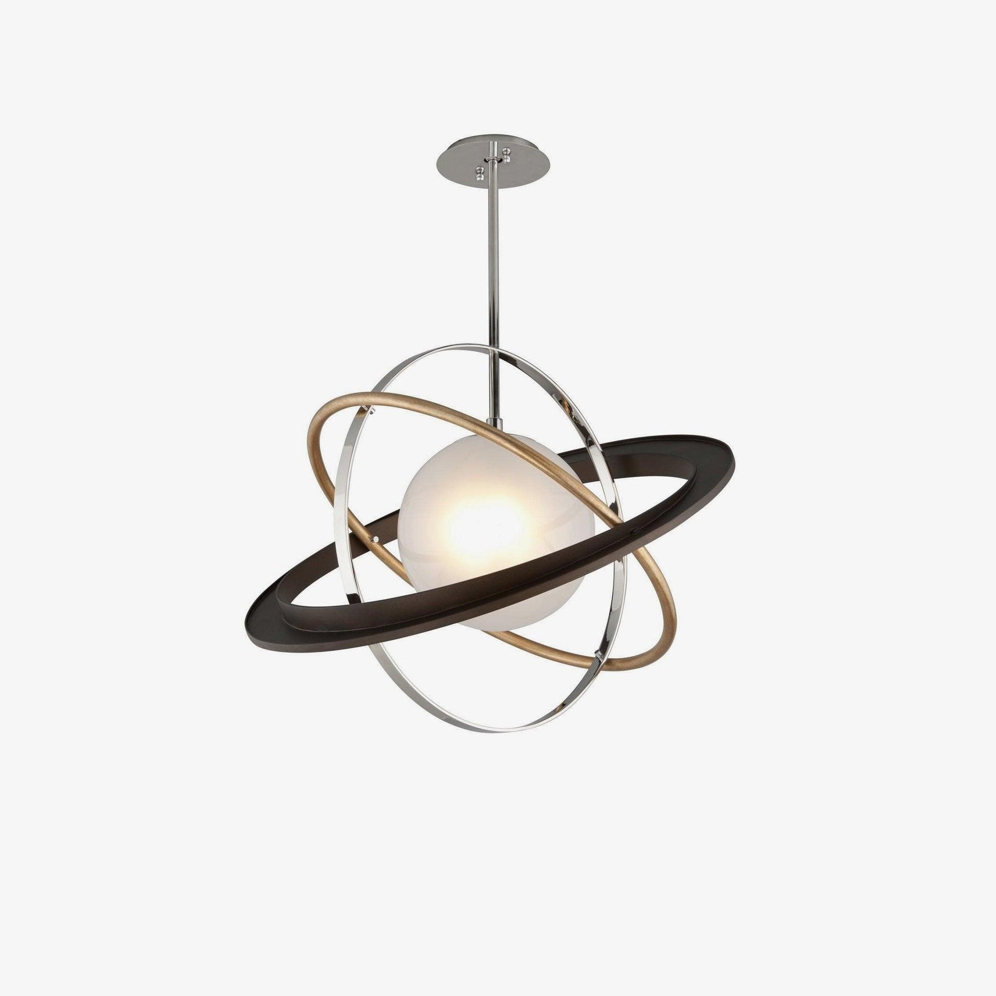 Apogee Pendant Lamp - Blowlighting