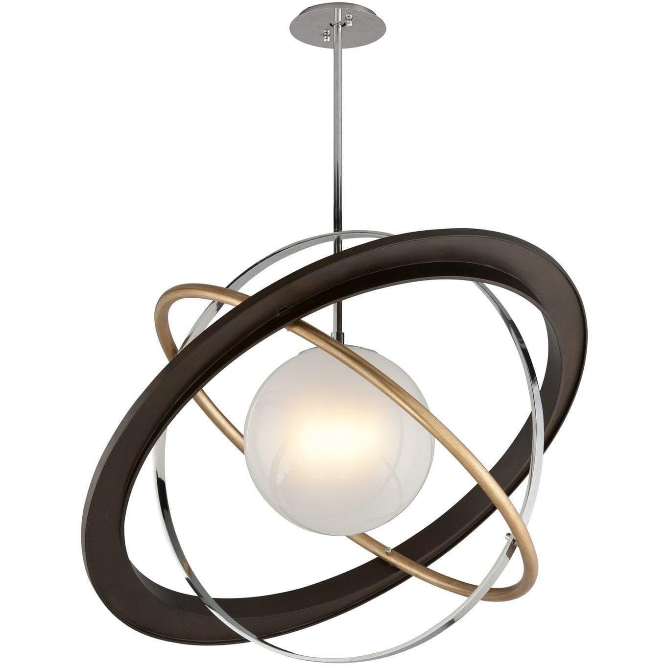 Apogee Pendant Lamp - Blowlighting
