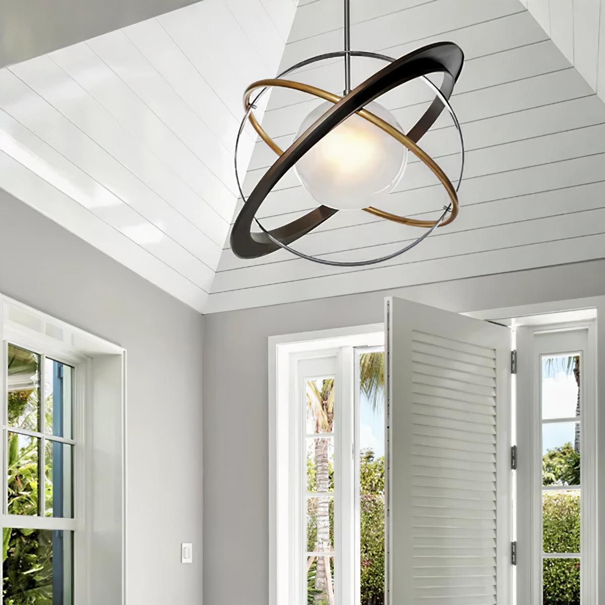Apogee Pendant Lamp - Blowlighting