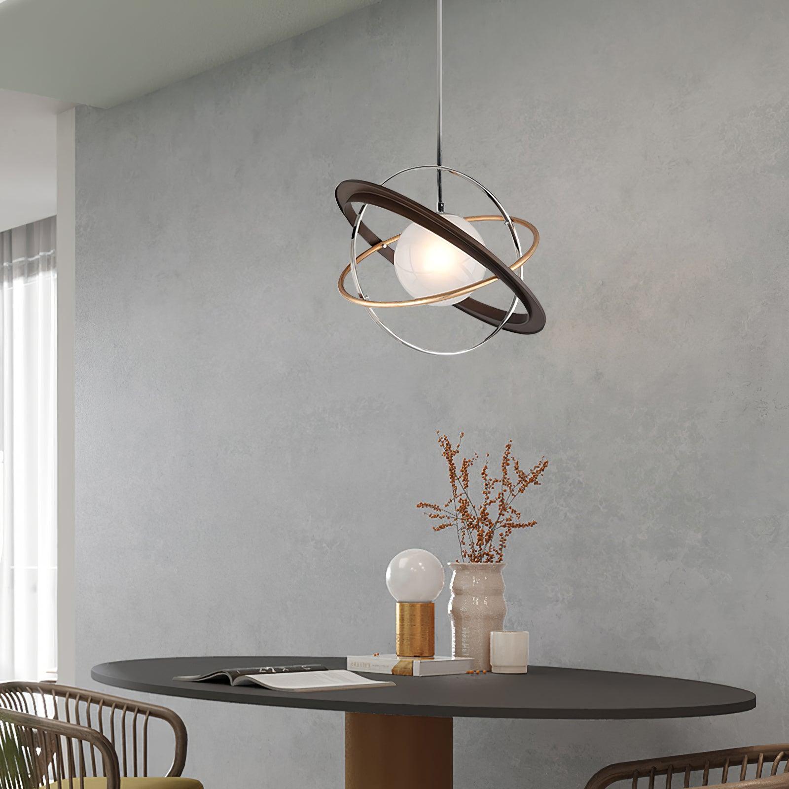 Apogee Pendant Lamp - Blowlighting