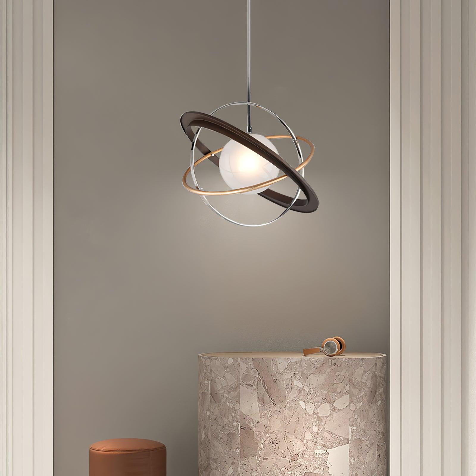 Apogee Pendant Lamp - Blowlighting