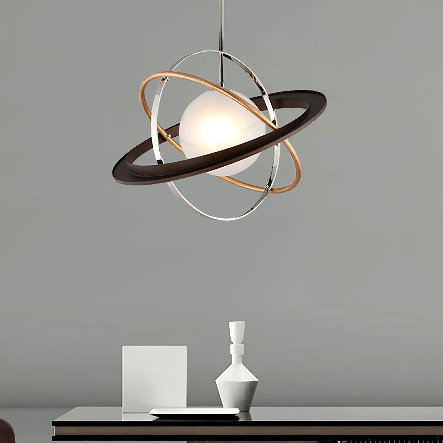 Apogee Pendant Lamp - Blowlighting