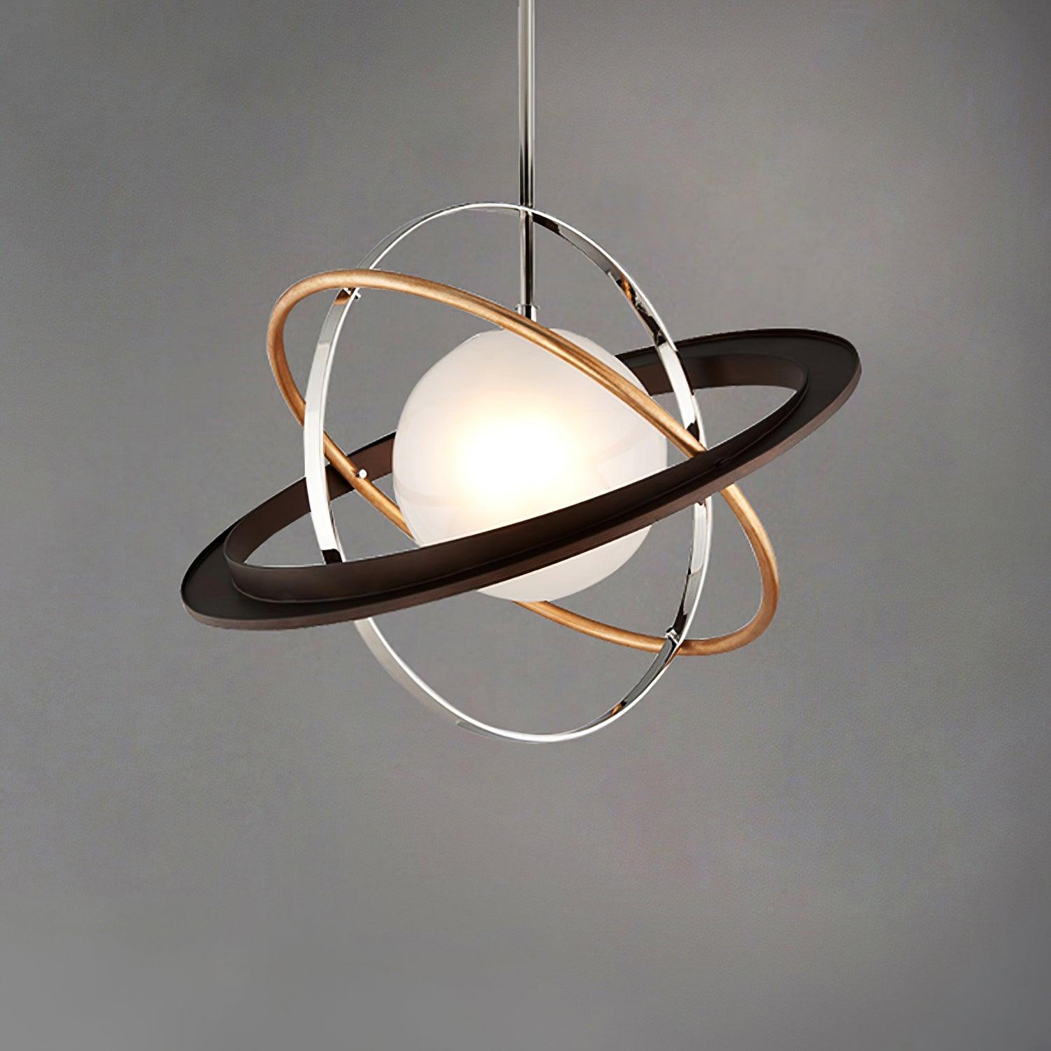 Apogee Pendant Lamp - Blowlighting